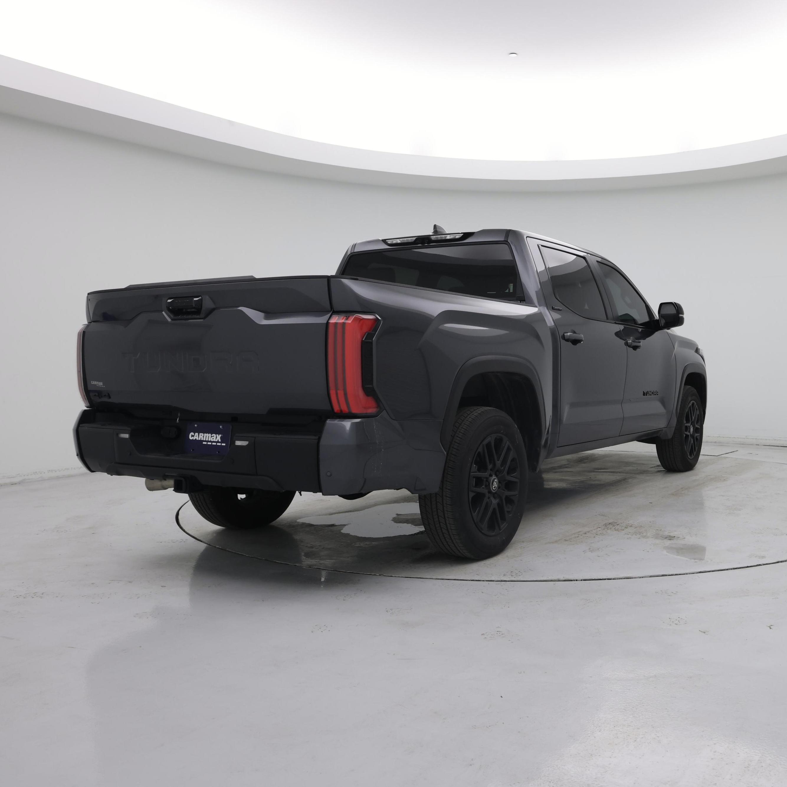 Thumbnail: 2026 Toyota Tundra - 8