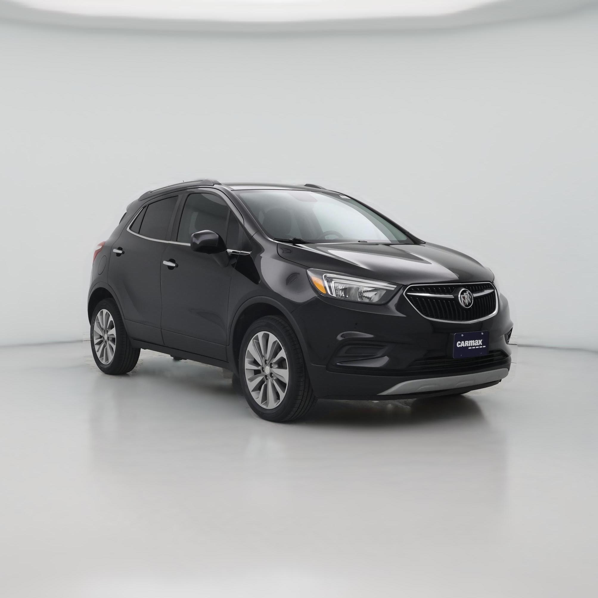 Thumbnail: 2020 Buick Encore - 1