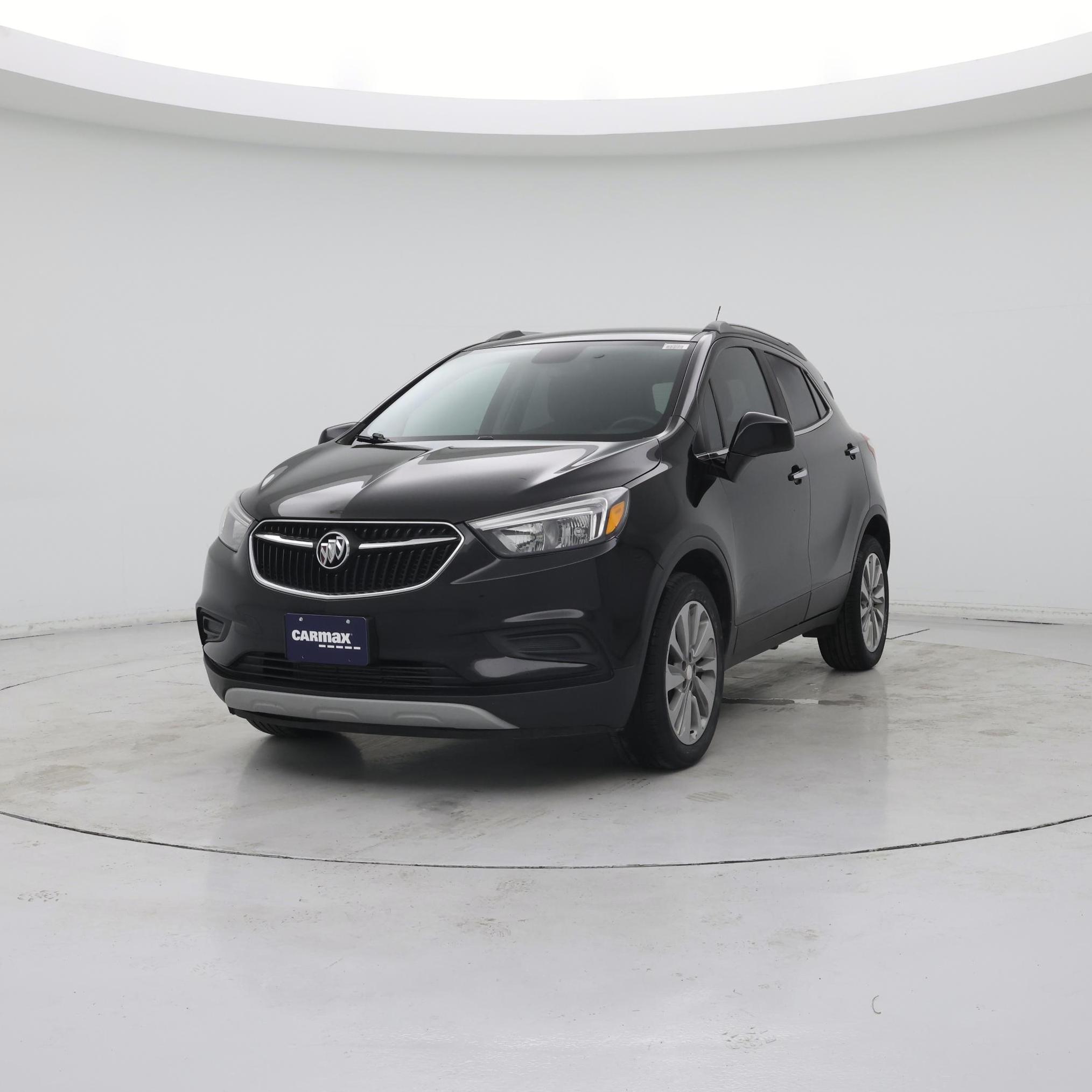 Thumbnail: 2020 Buick Encore - 4