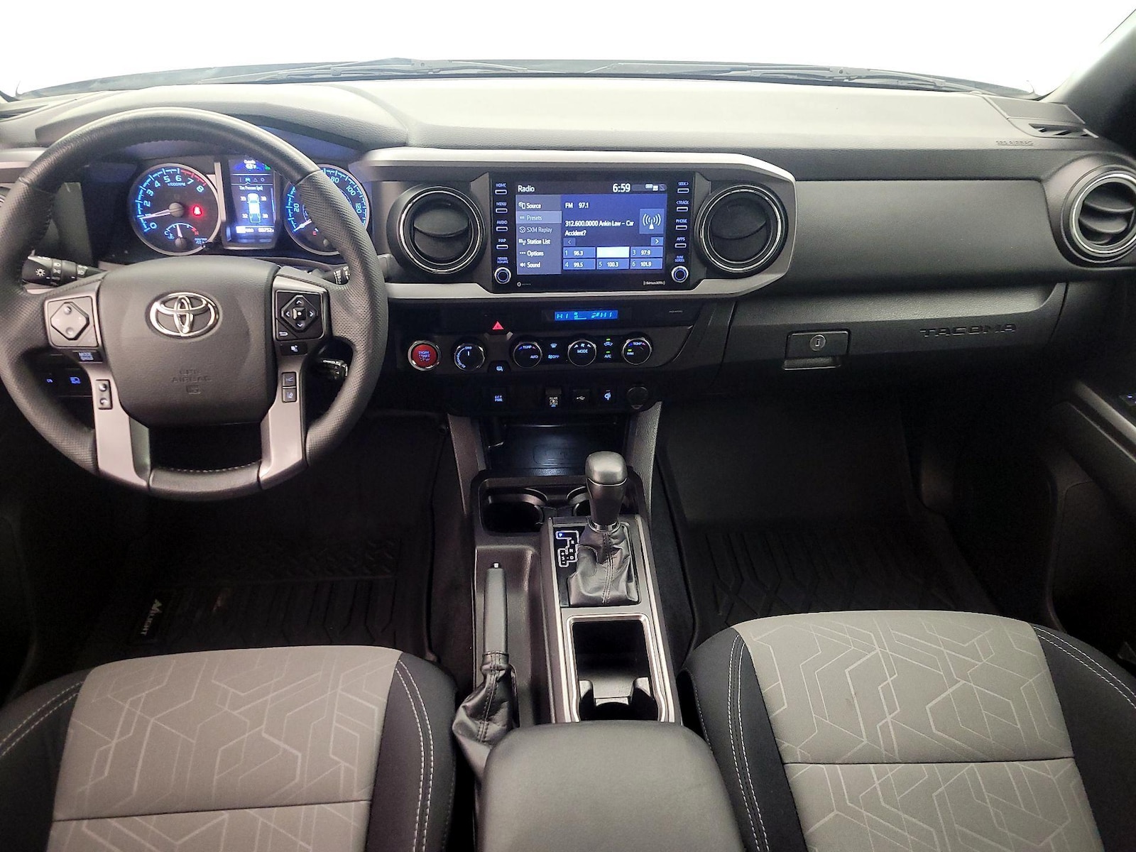 2023 Toyota Tacoma TRD Off Road - Photo 10