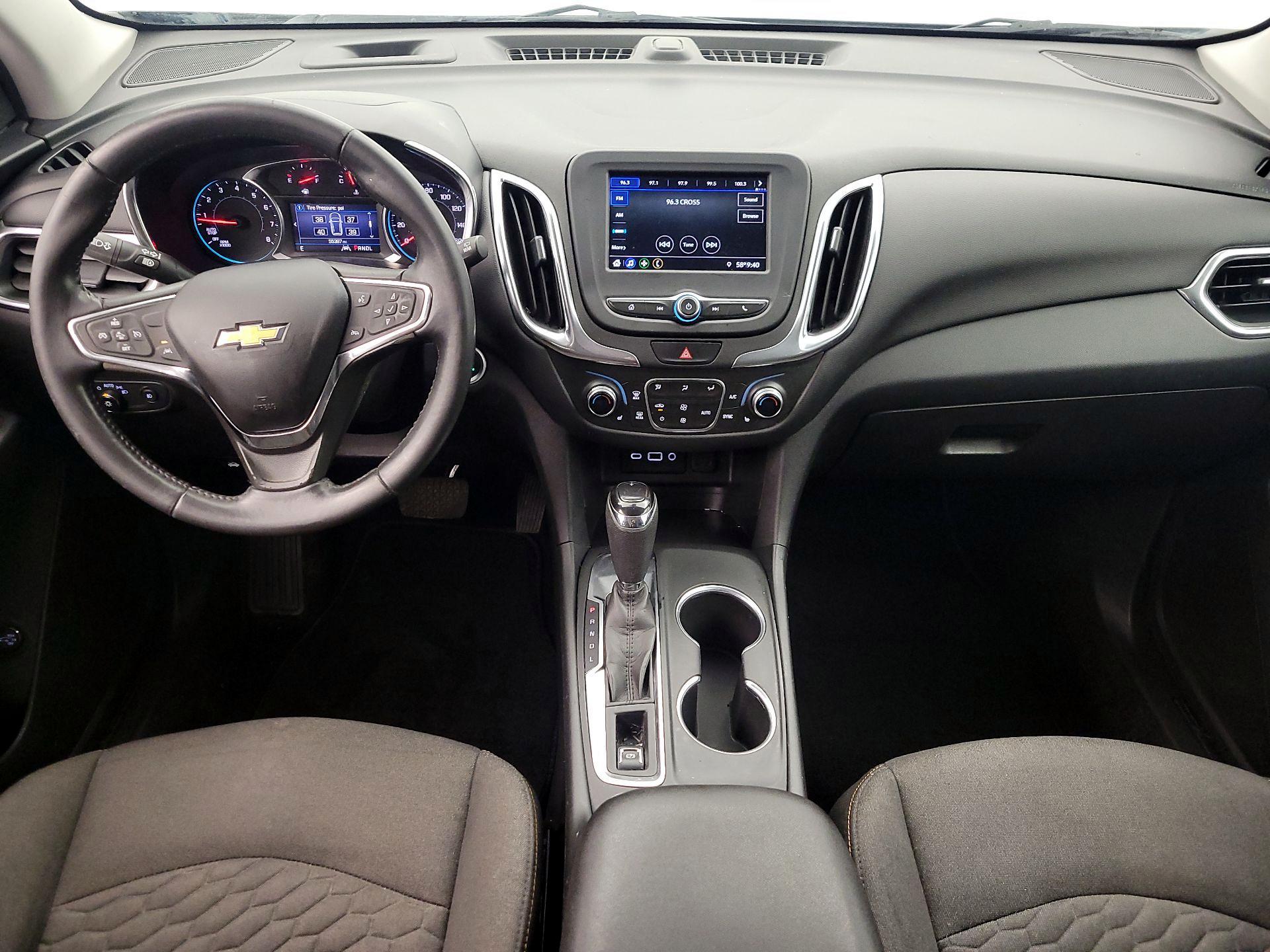 Thumbnail: 2020 Chevrolet Equinox - 9