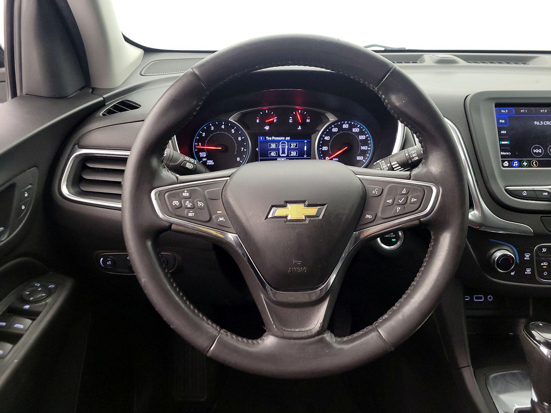 Thumbnail: 2020 Chevrolet Equinox - 10