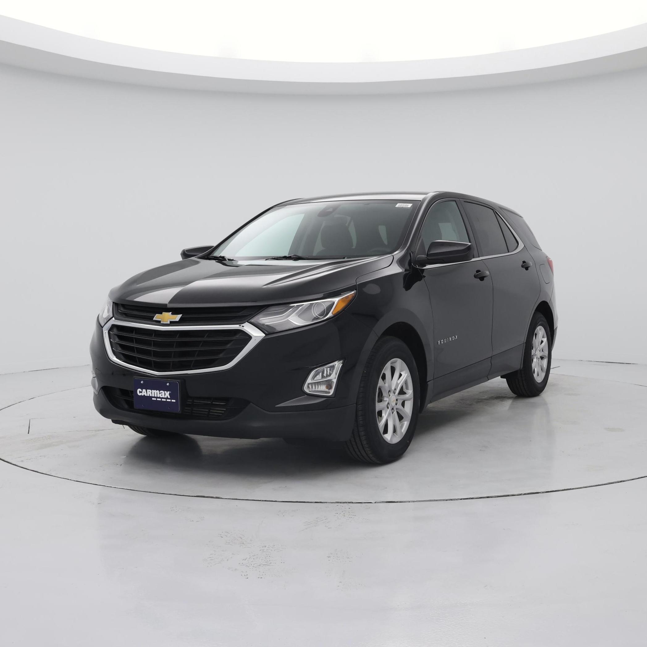 Thumbnail: 2020 Chevrolet Equinox - 4