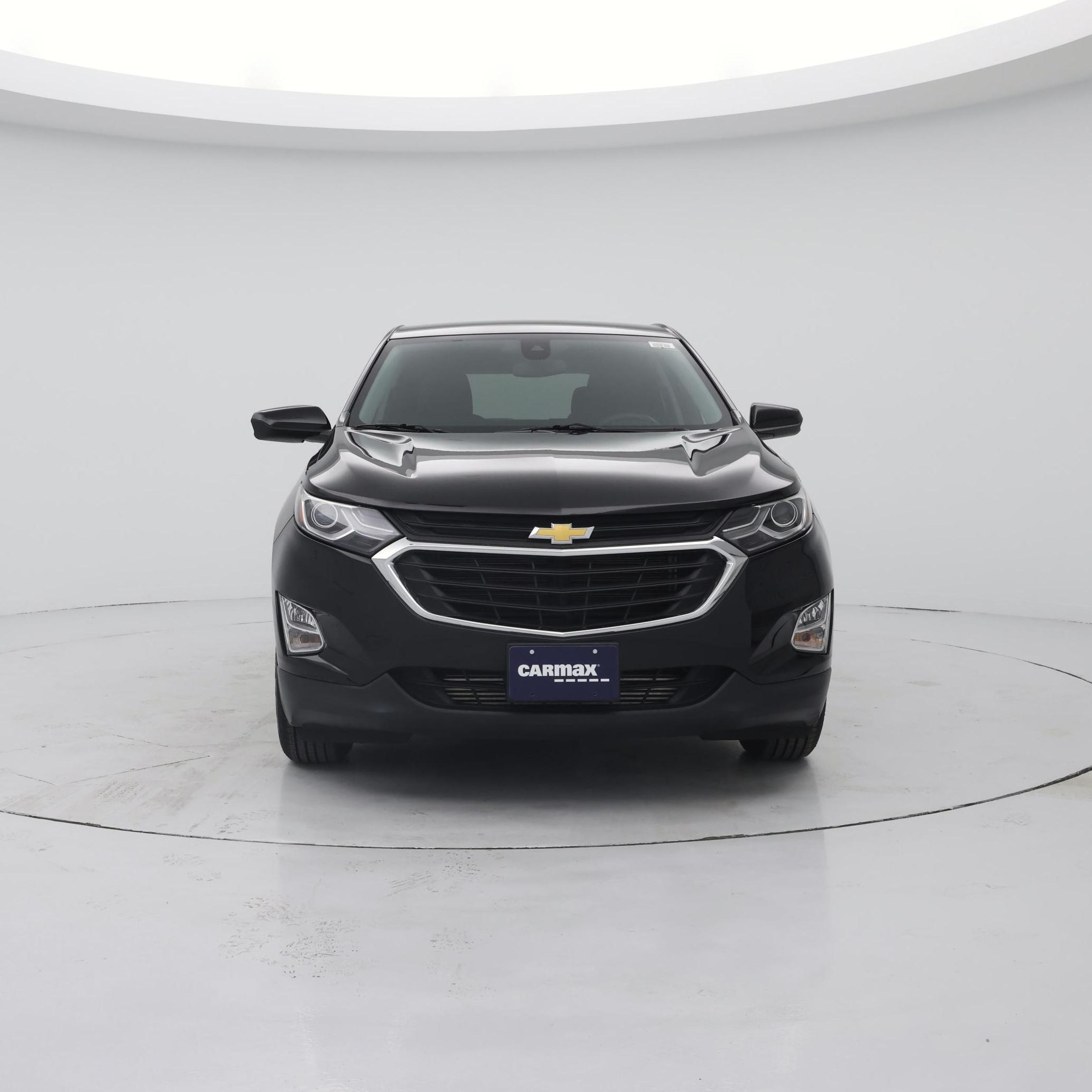 Thumbnail: 2020 Chevrolet Equinox - 5