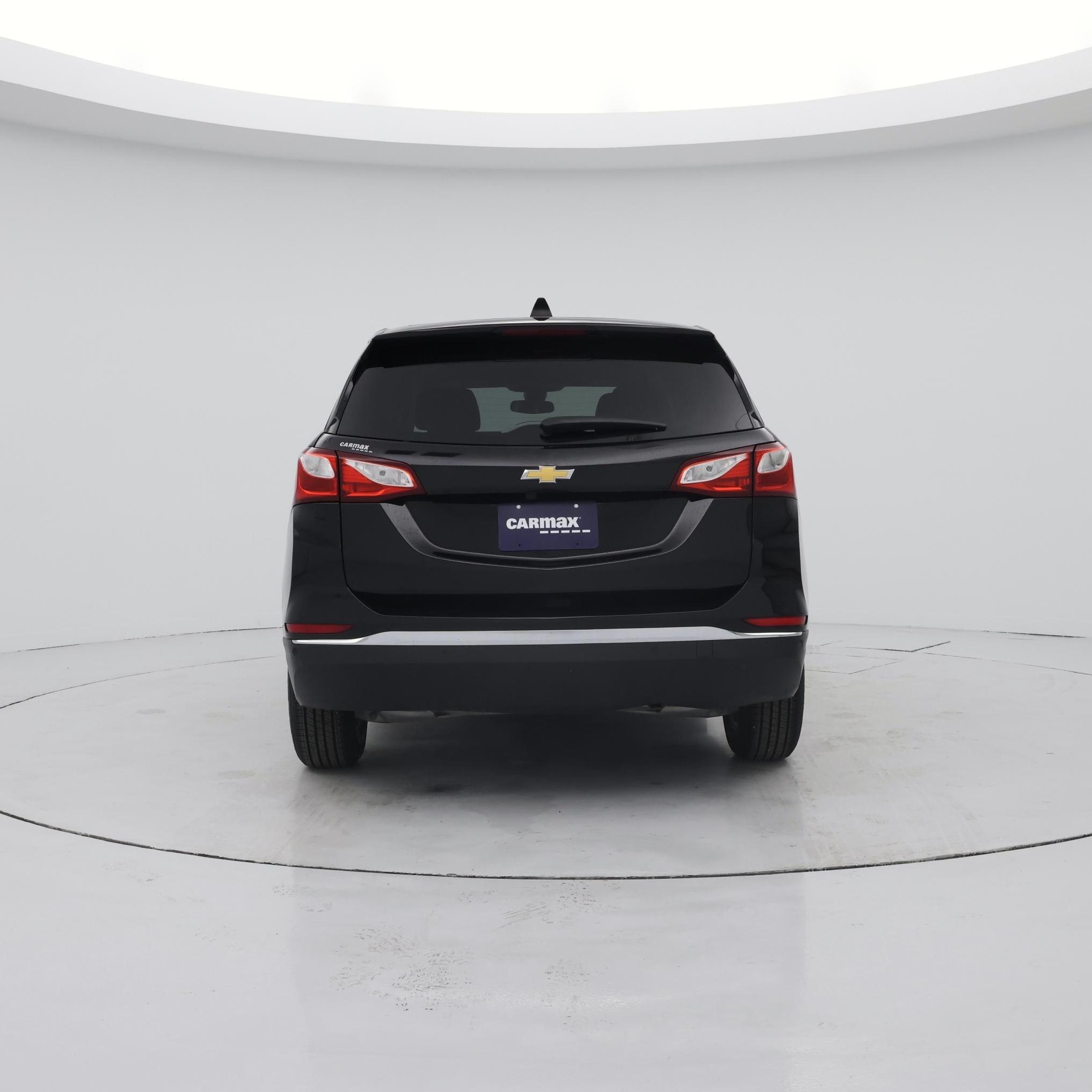 Thumbnail: 2020 Chevrolet Equinox - 6