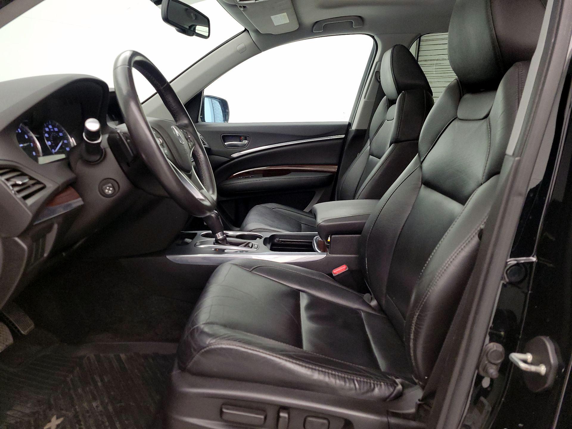 Thumbnail: 2014 Acura MDX - 11