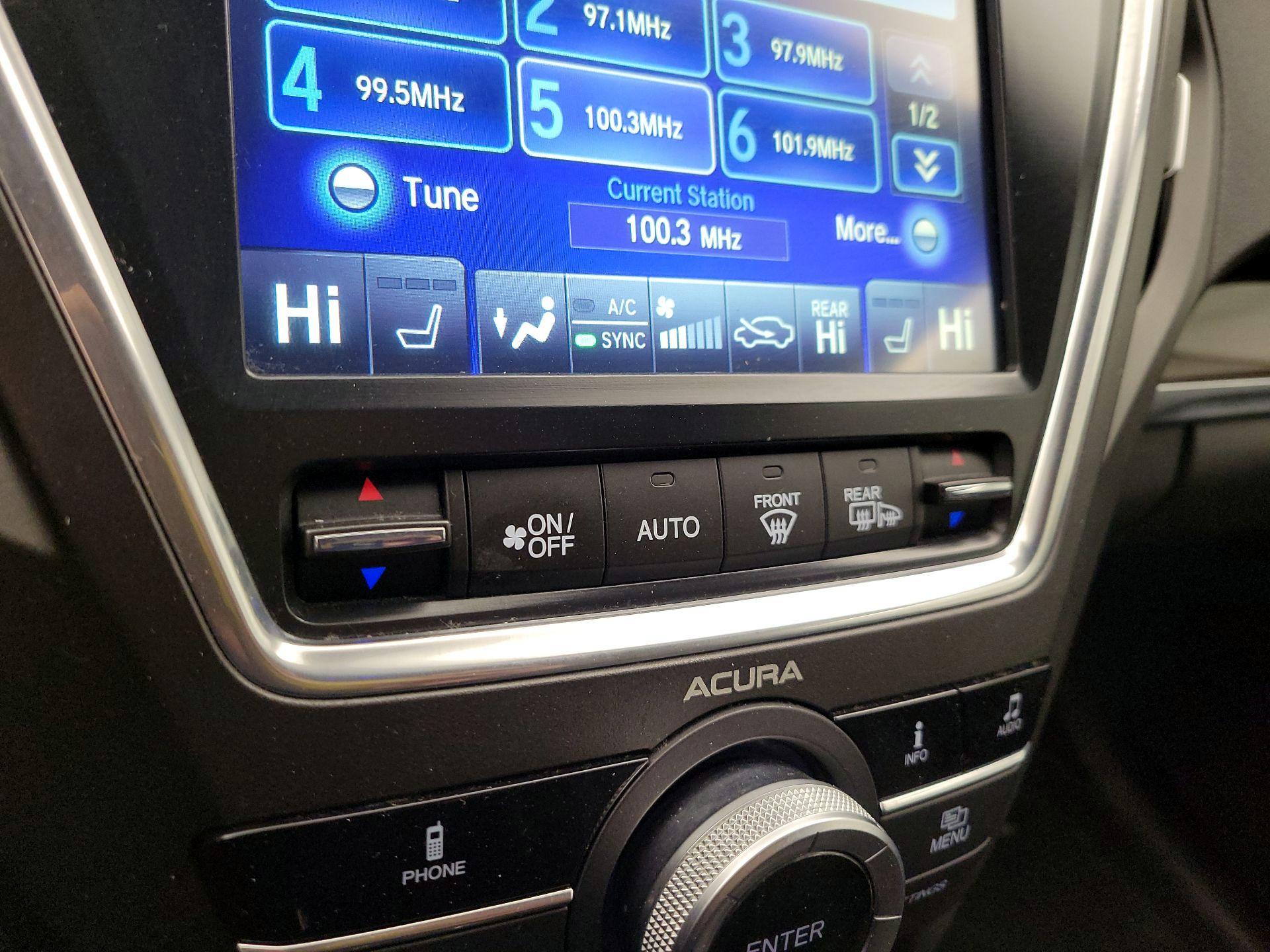 Thumbnail: 2014 Acura MDX - 16