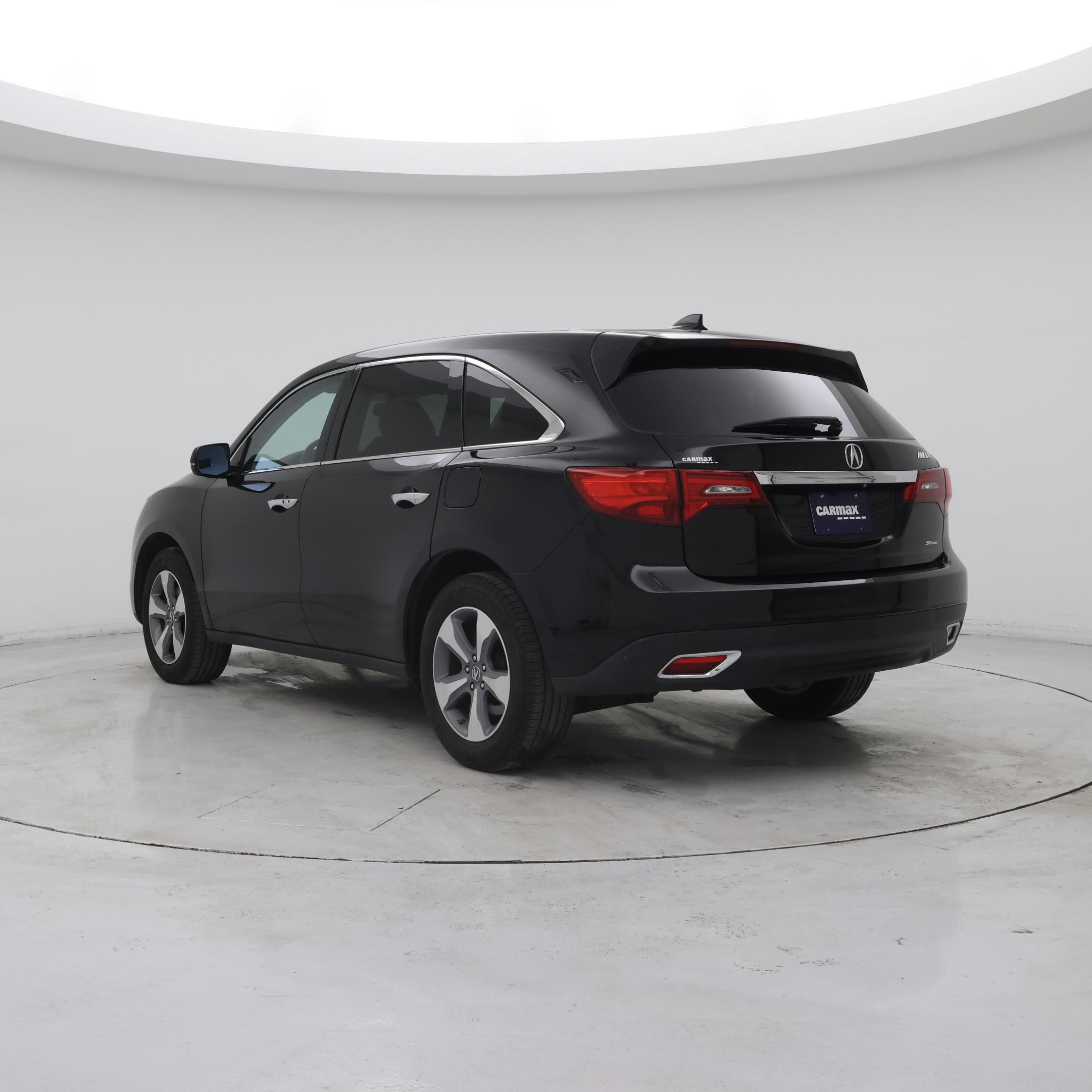 Thumbnail: 2014 Acura MDX - 2