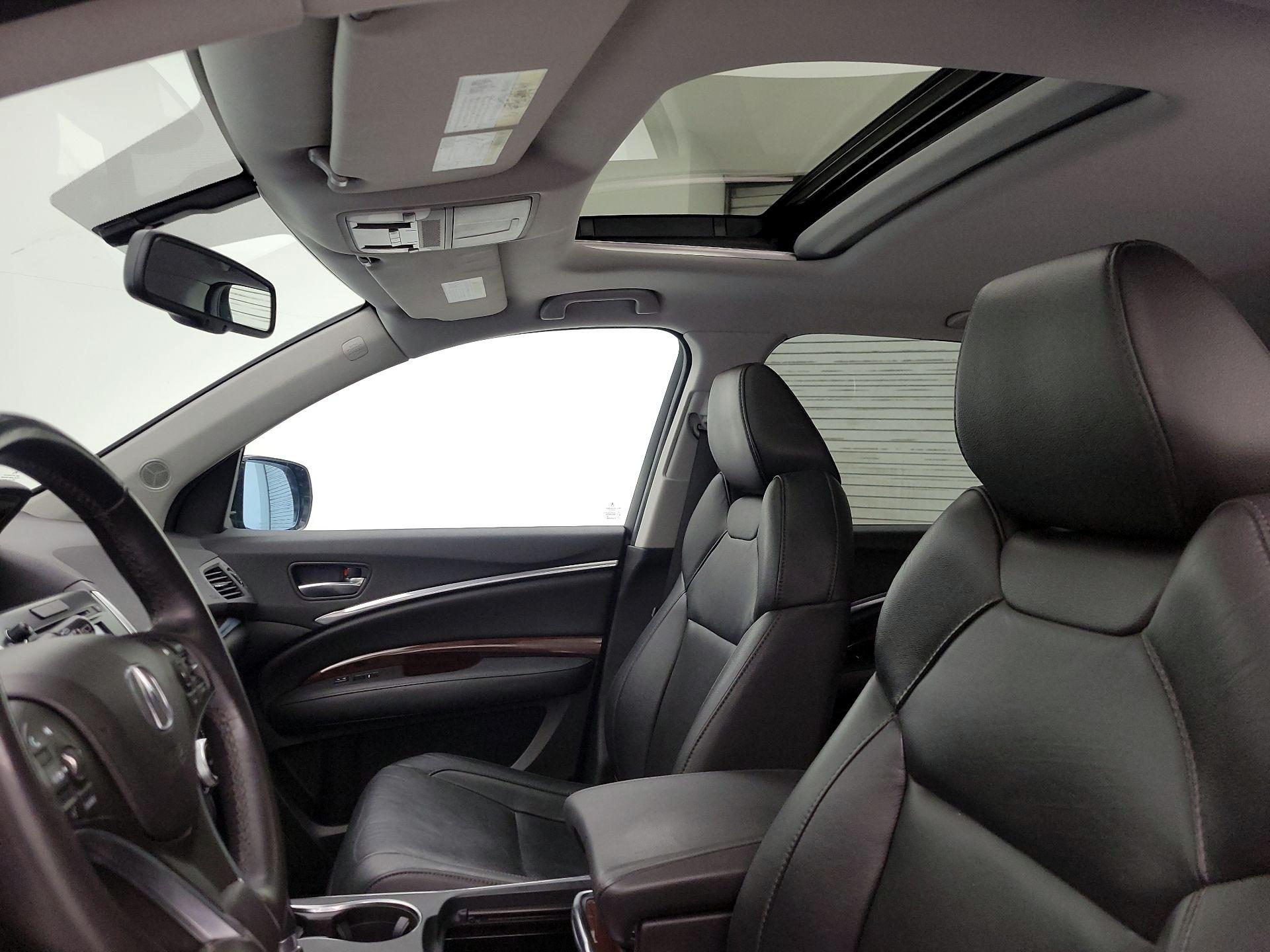 Thumbnail: 2014 Acura MDX - 19