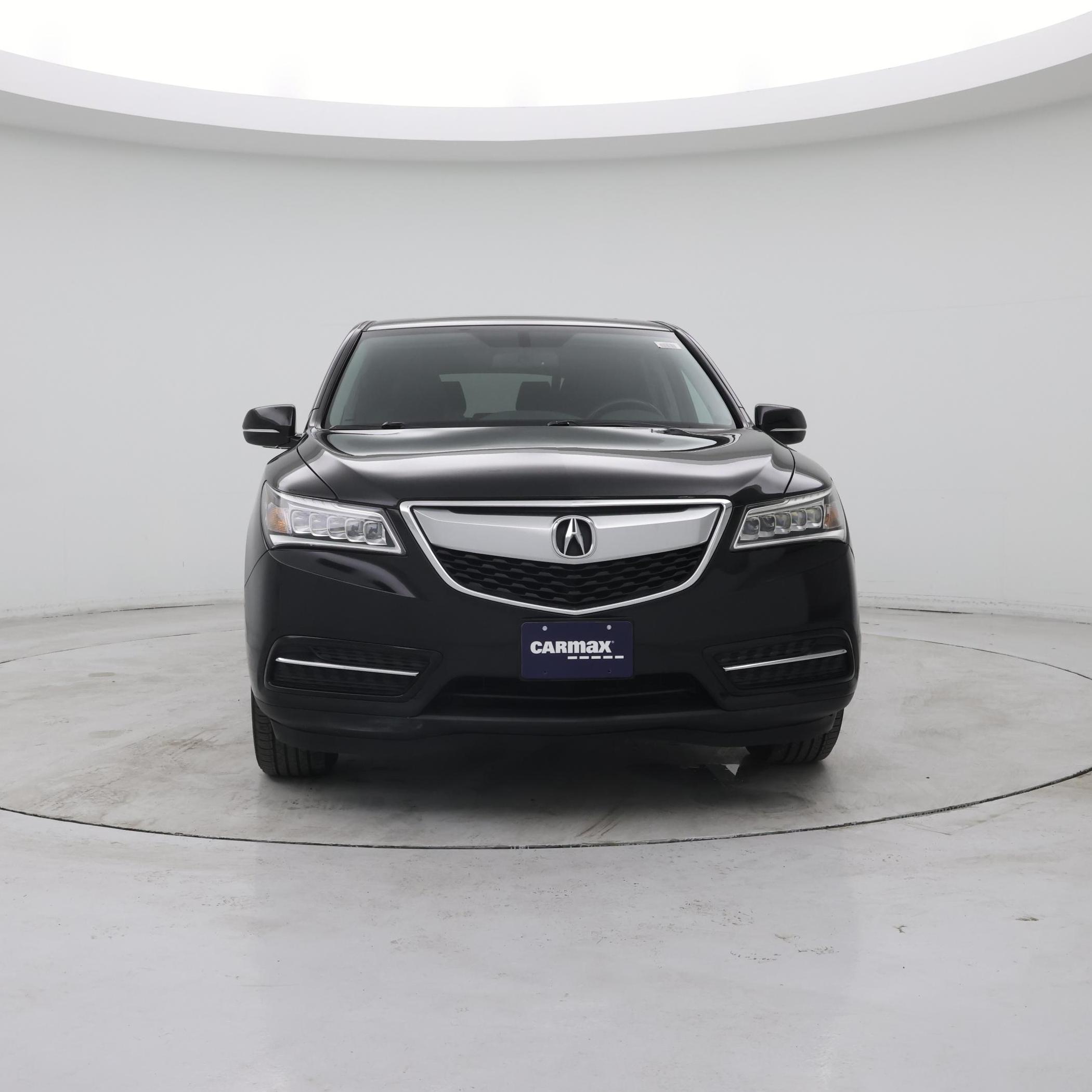 Thumbnail: 2014 Acura MDX - 5