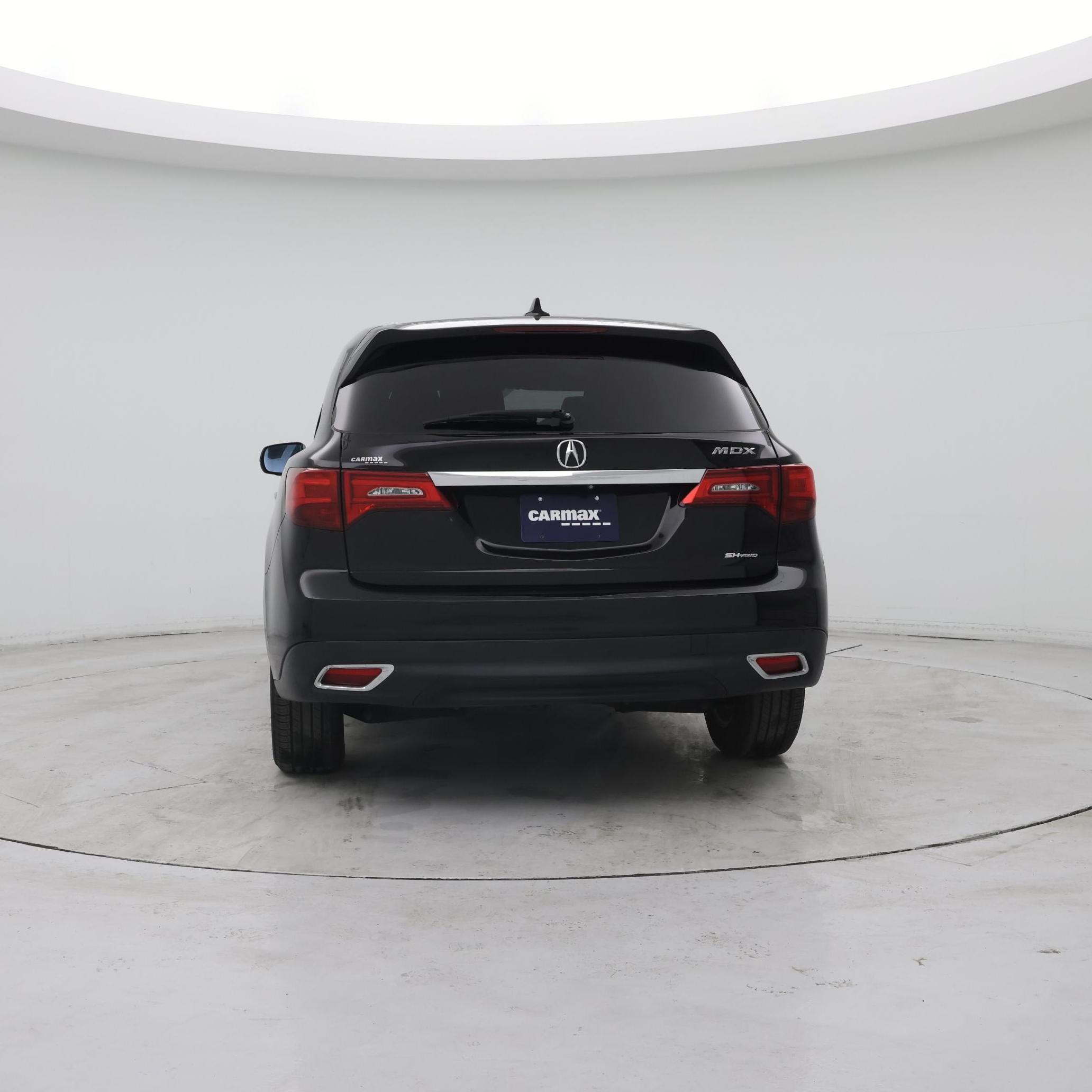 Thumbnail: 2014 Acura MDX - 6