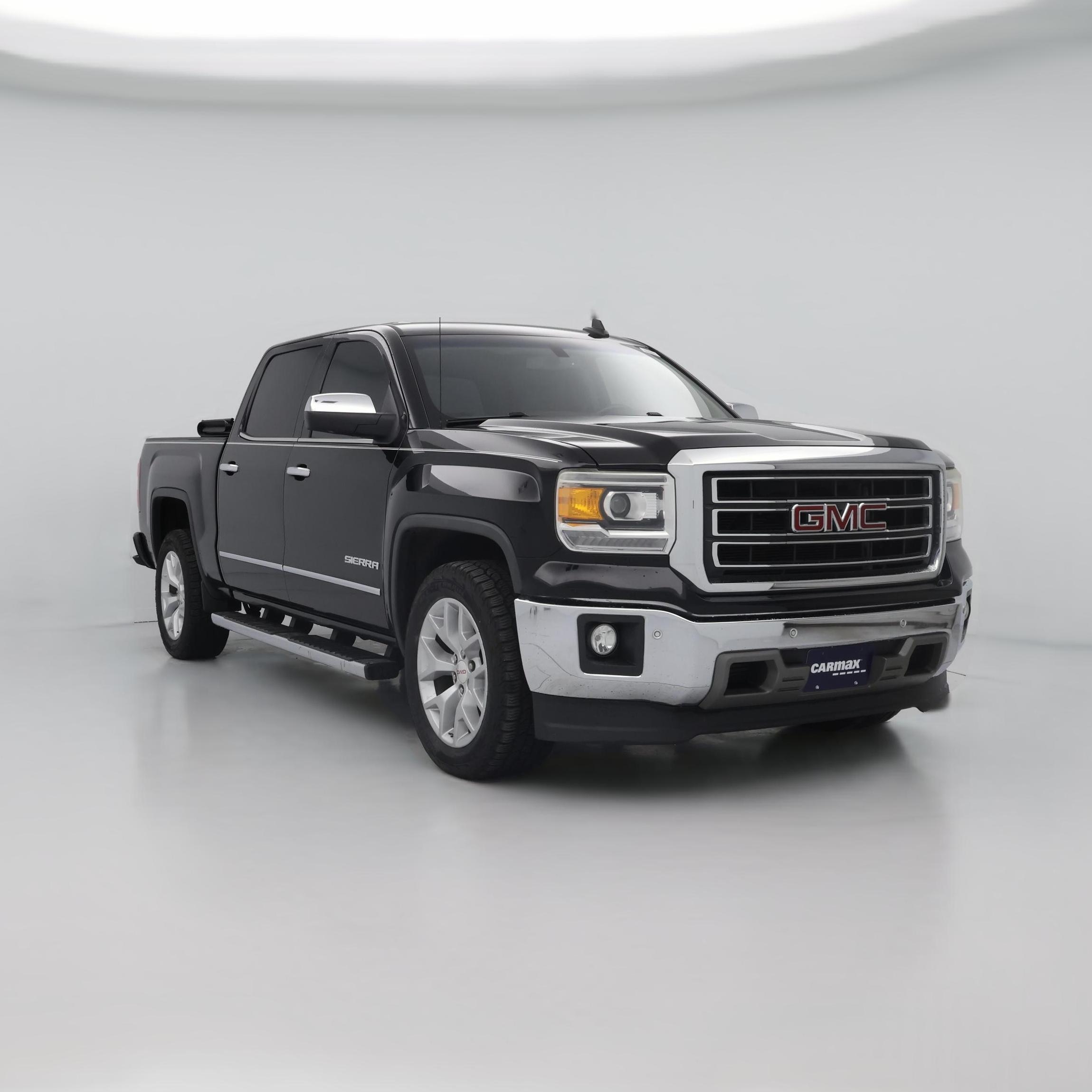 Thumbnail: 2015 GMC Sierra 1500 - 1