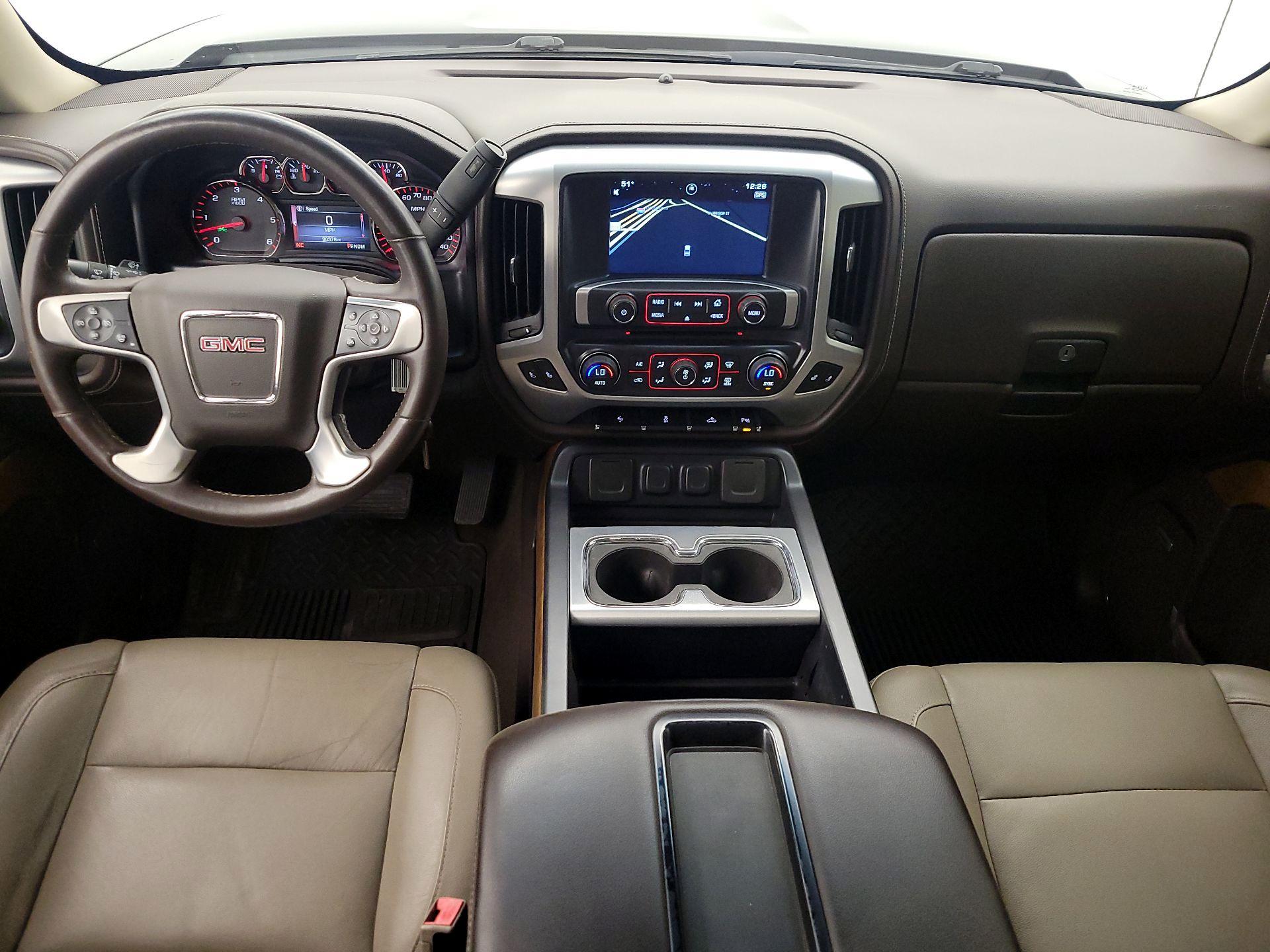Thumbnail: 2015 GMC Sierra 1500 - 9