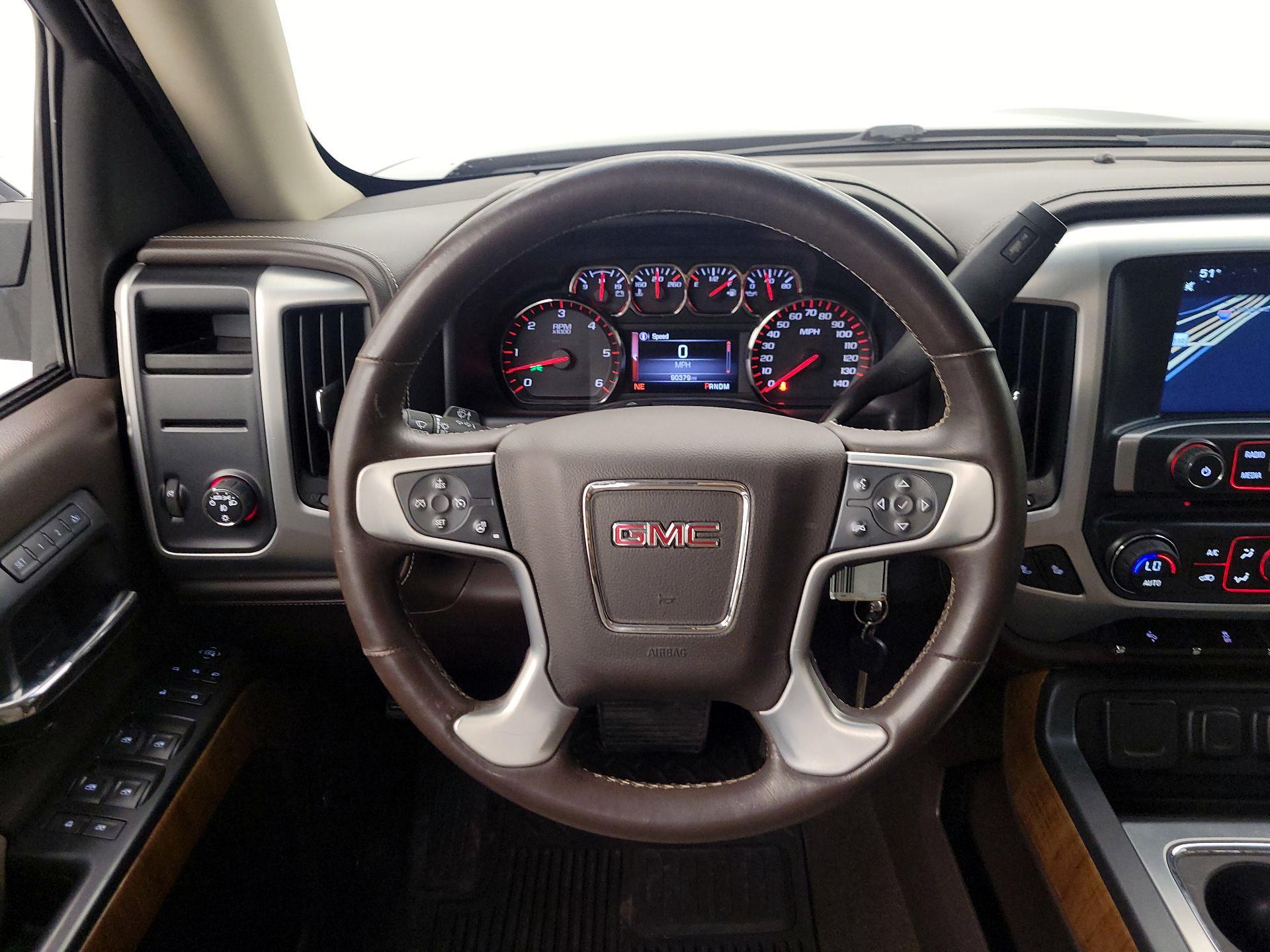 Thumbnail: 2015 GMC Sierra 1500 - 10