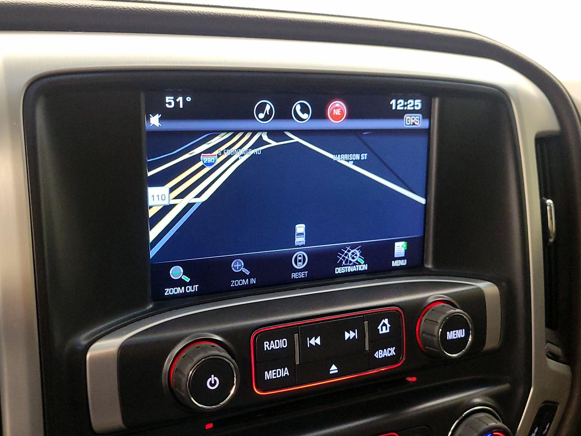 Thumbnail: 2015 GMC Sierra 1500 - 14