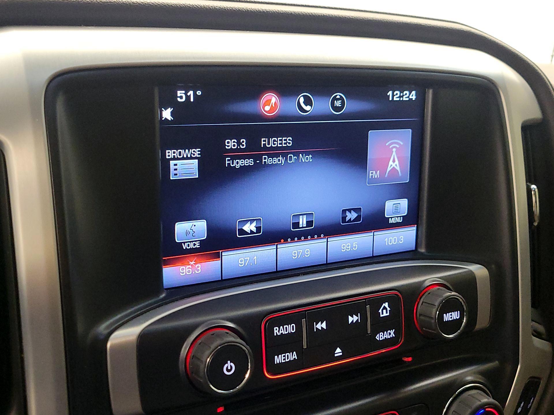 Thumbnail: 2015 GMC Sierra 1500 - 16