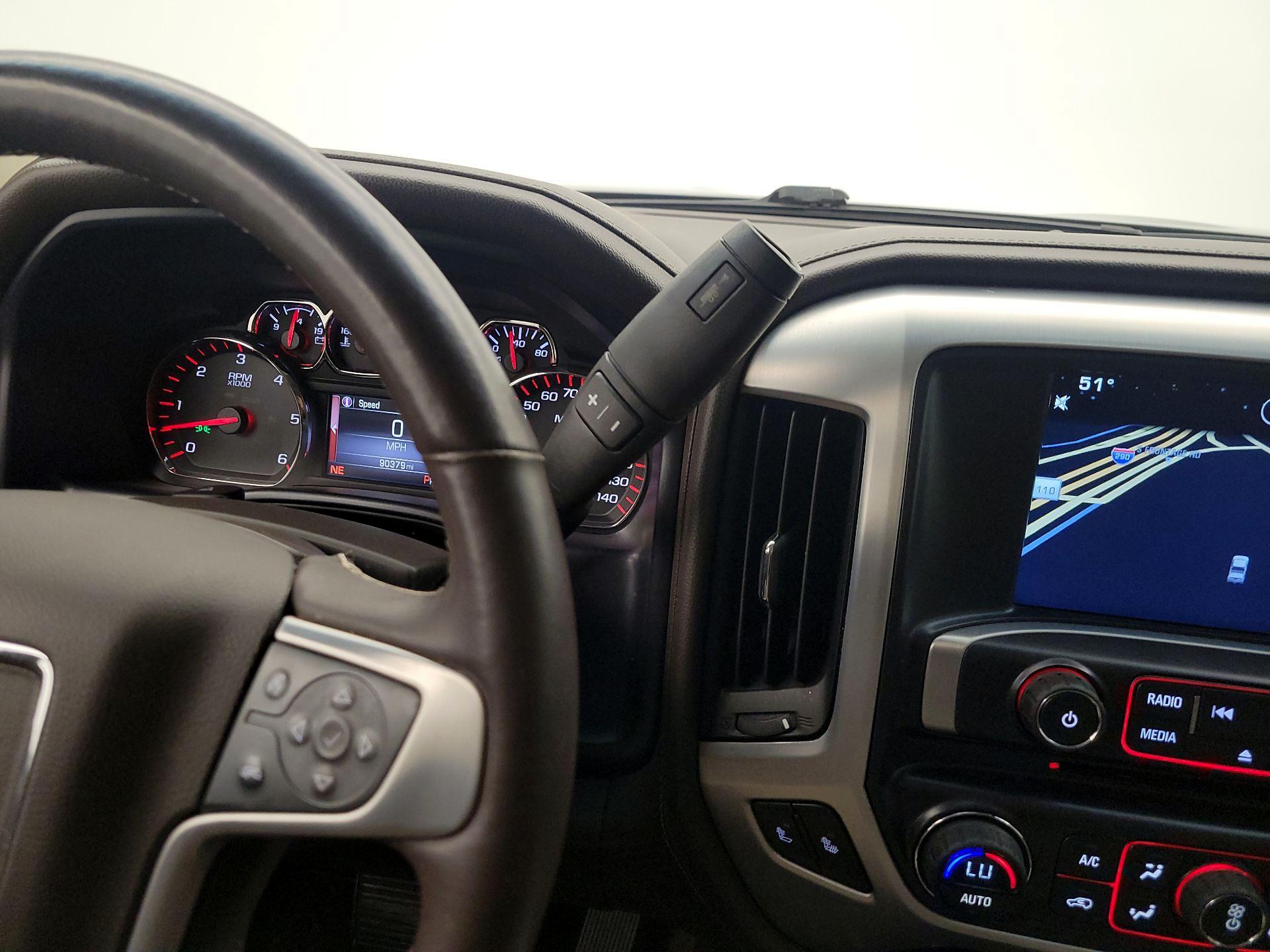 Thumbnail: 2015 GMC Sierra 1500 - 18