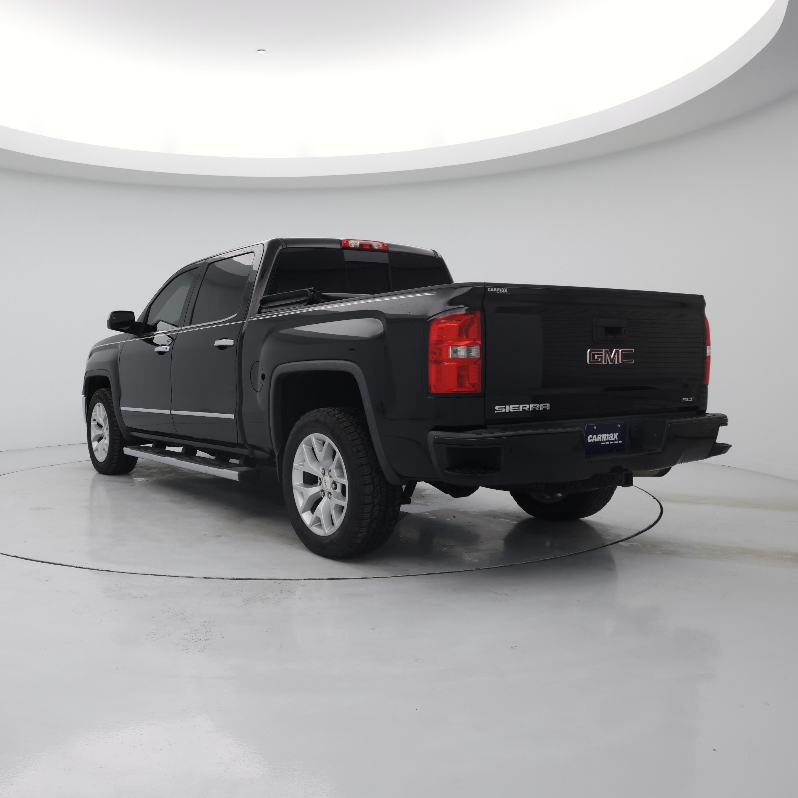 Thumbnail: 2015 GMC Sierra 1500 - 2