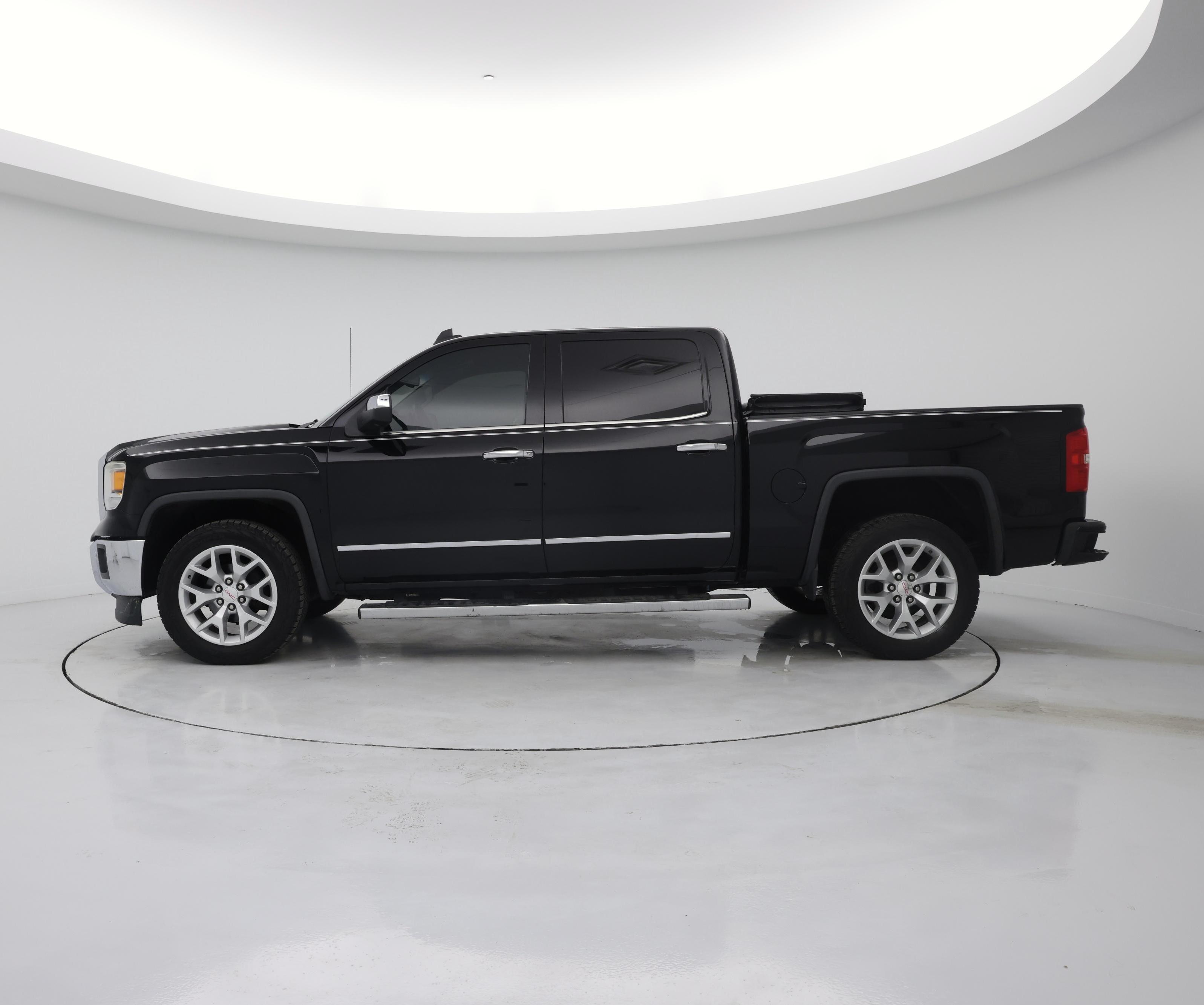Thumbnail: 2015 GMC Sierra 1500 - 3