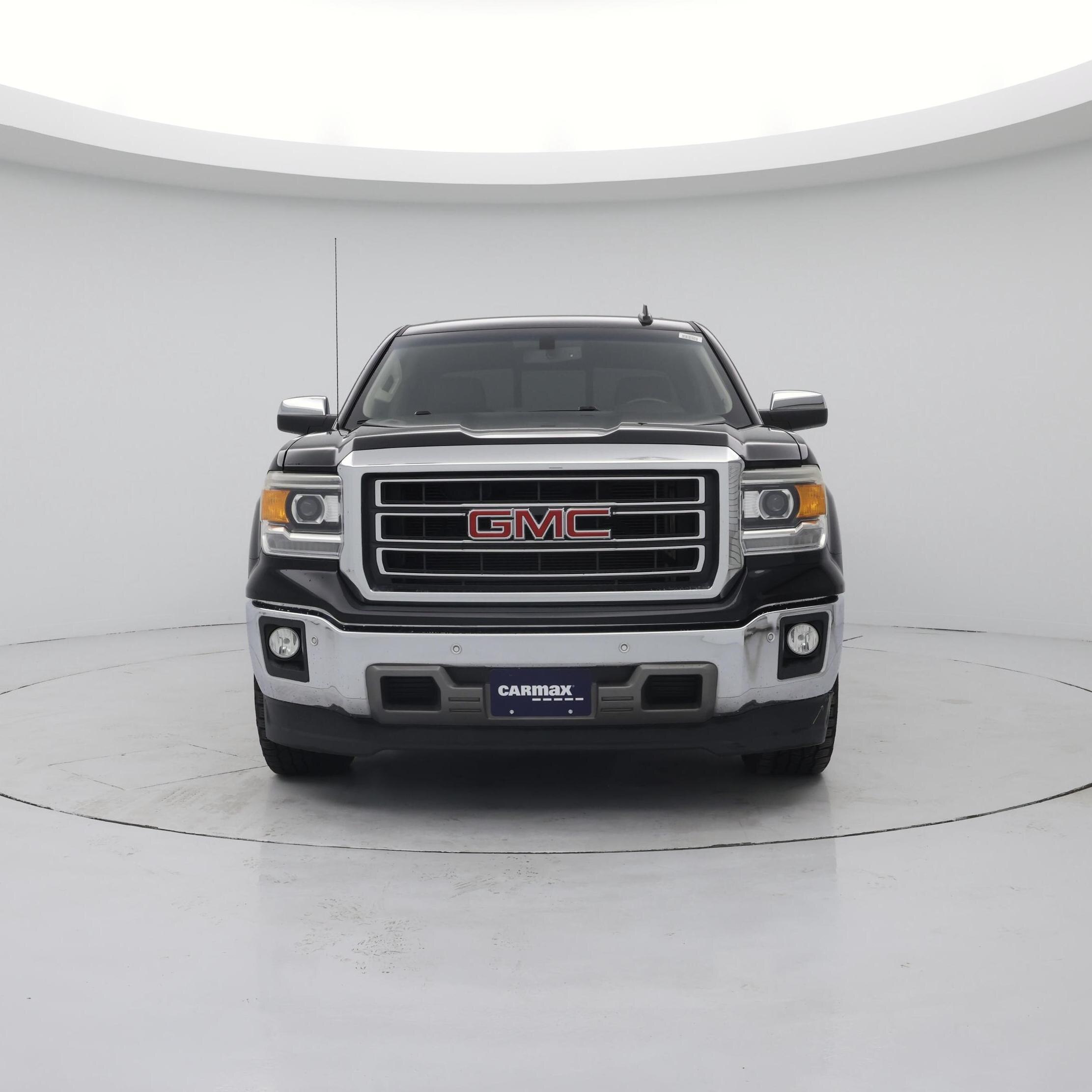 Thumbnail: 2015 GMC Sierra 1500 - 5