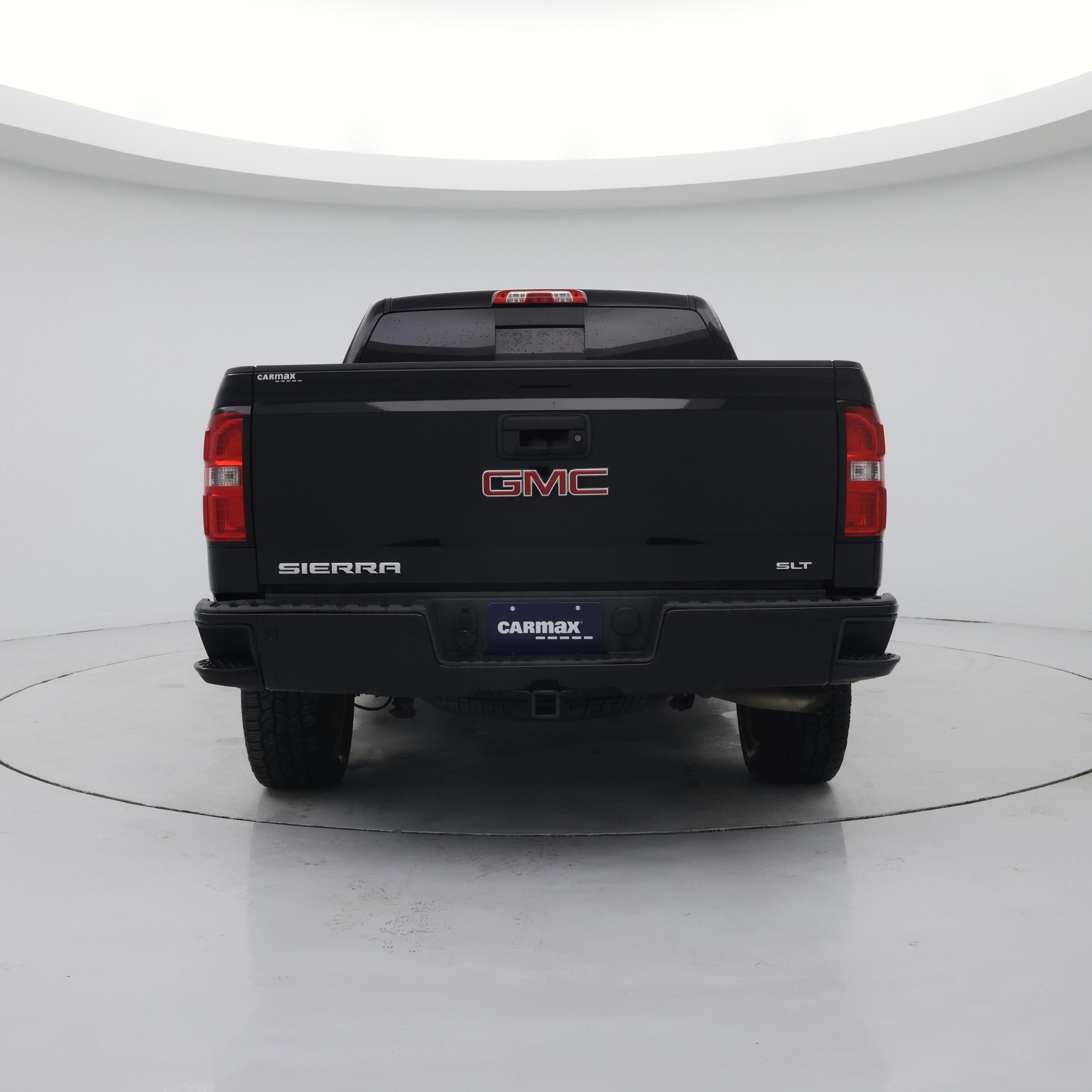 Thumbnail: 2015 GMC Sierra 1500 - 6