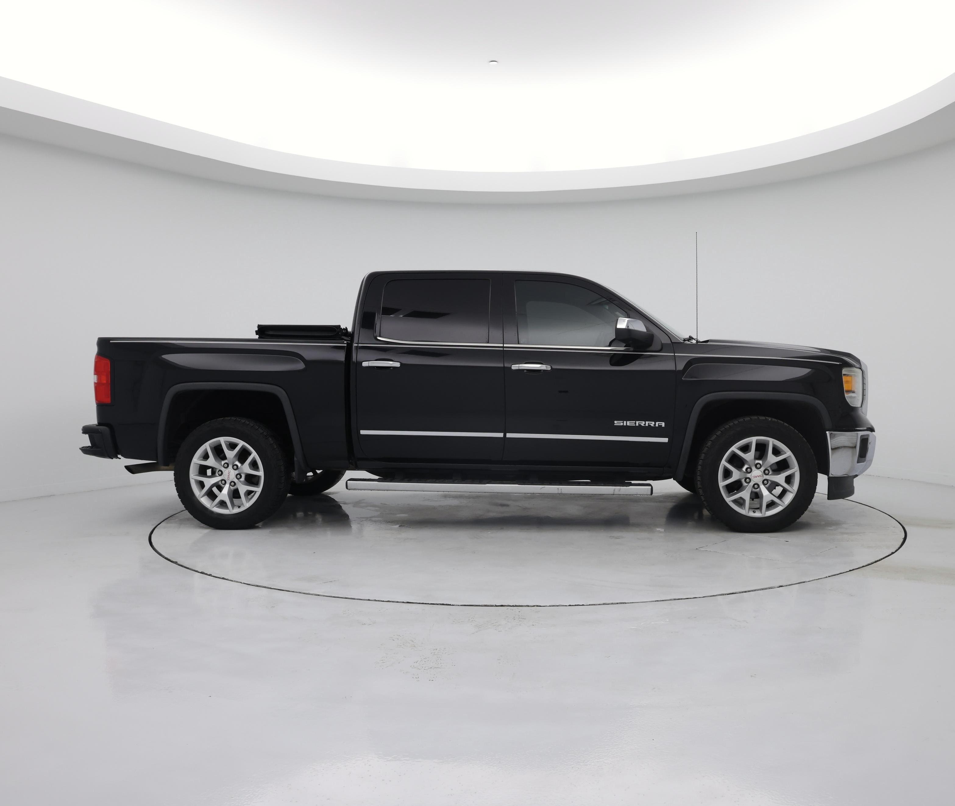 Thumbnail: 2015 GMC Sierra 1500 - 7