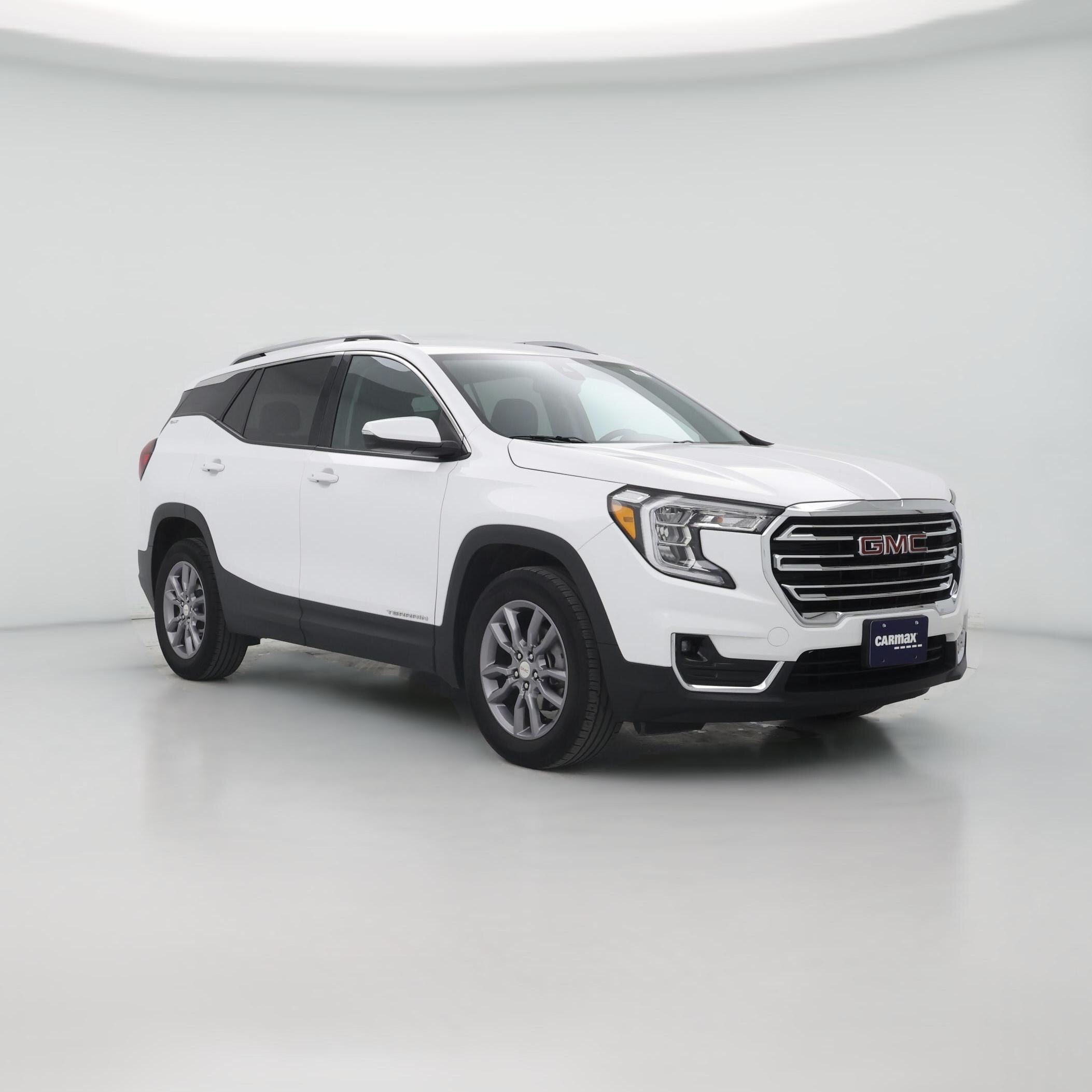 Thumbnail: 2024 GMC Terrain - 1