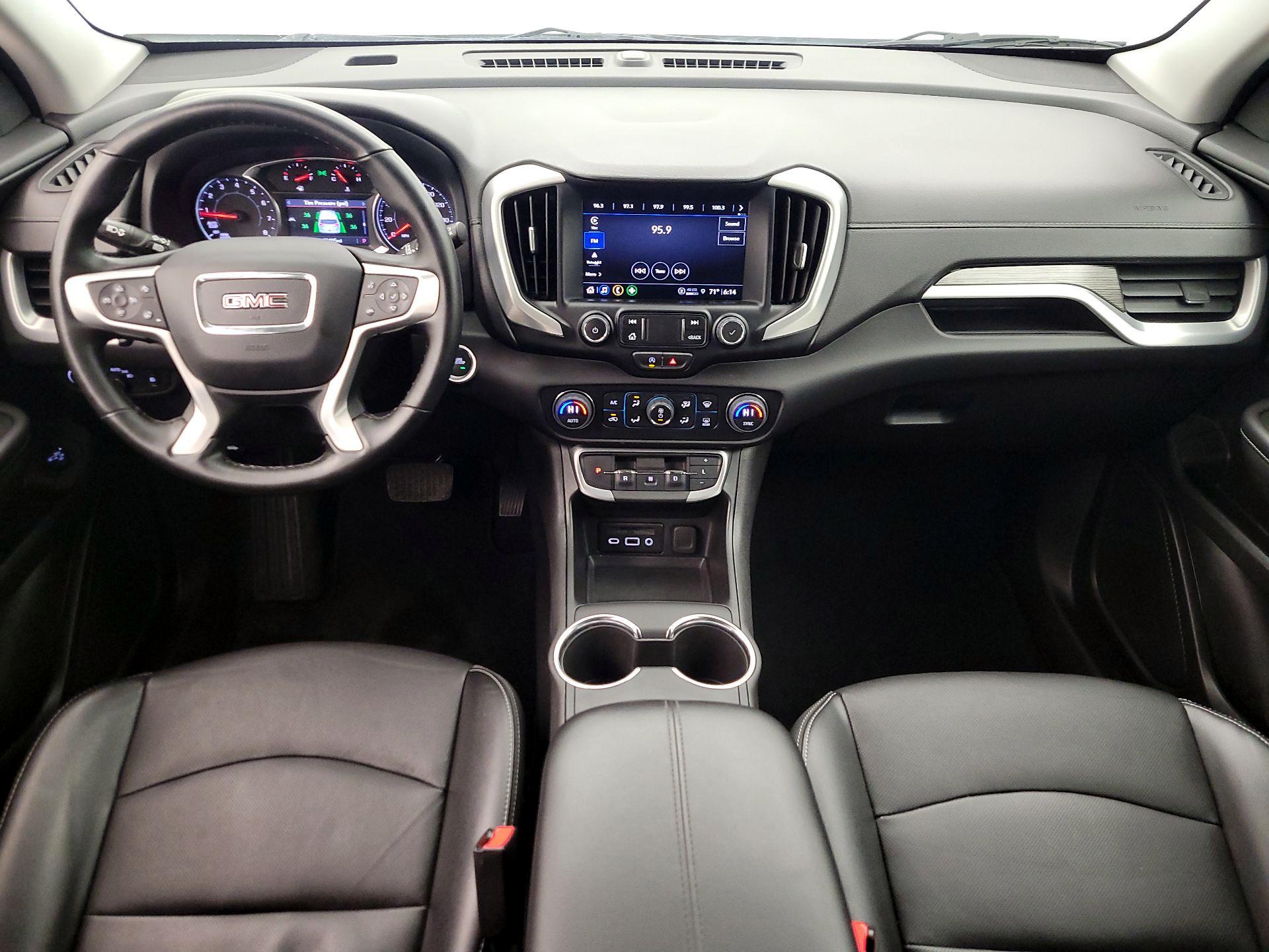 Thumbnail: 2024 GMC Terrain - 9