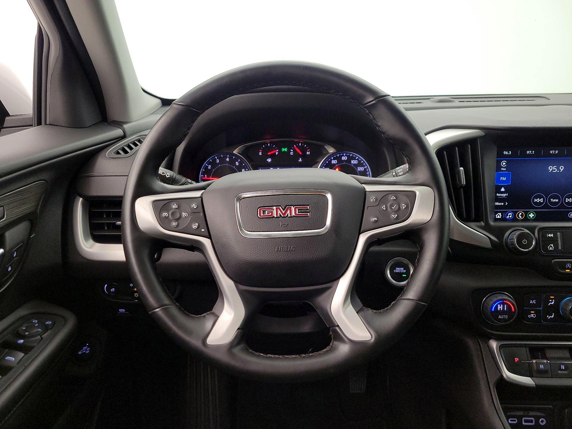 Thumbnail: 2024 GMC Terrain - 10