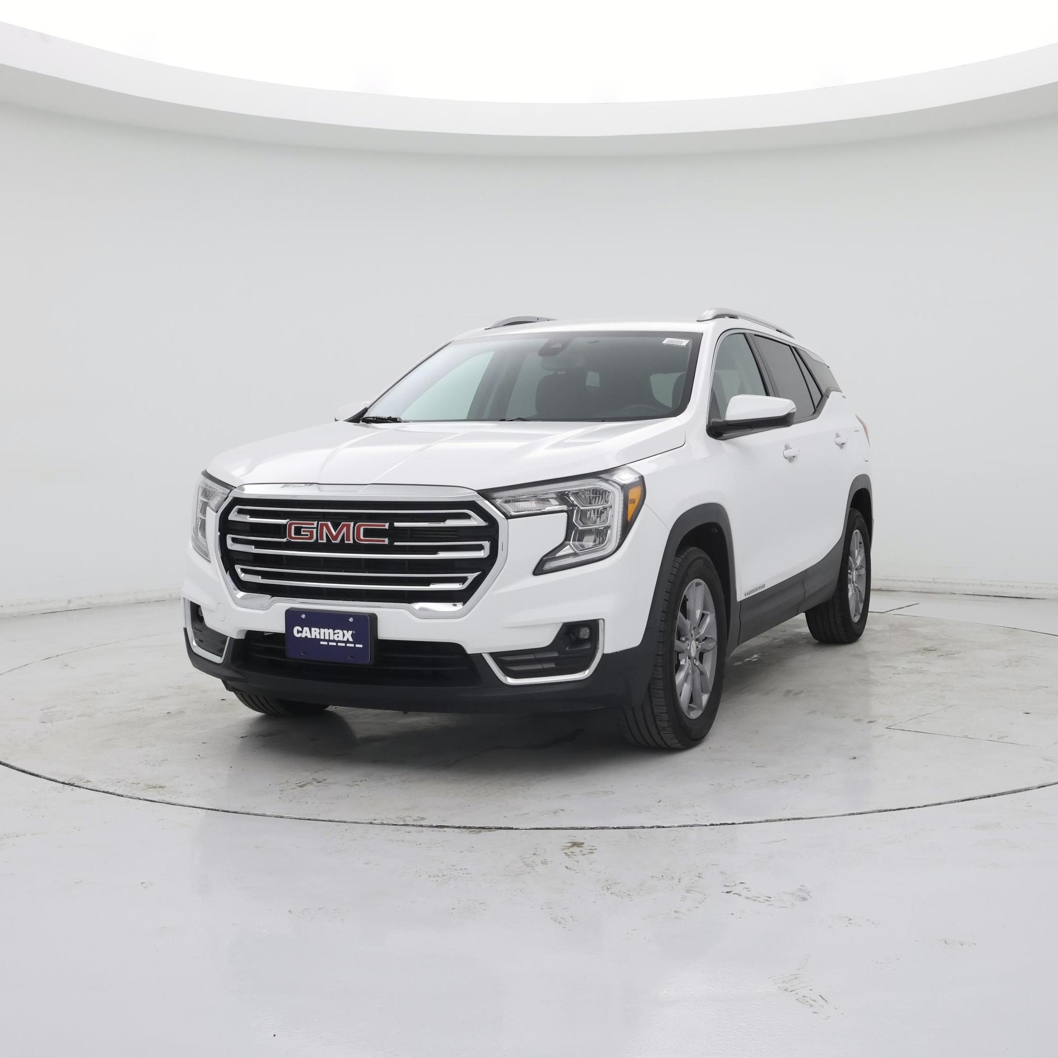 Thumbnail: 2024 GMC Terrain - 4