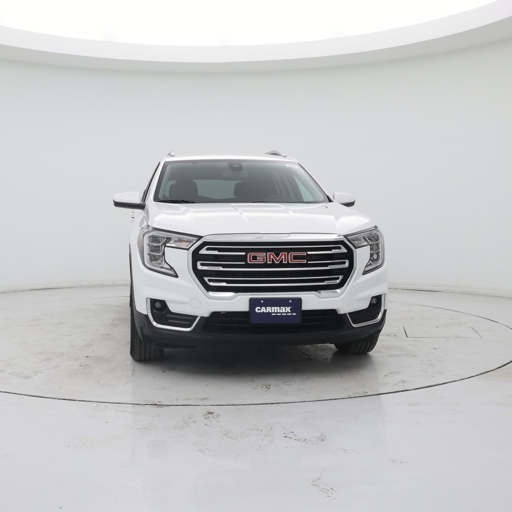 Thumbnail: 2024 GMC Terrain - 5