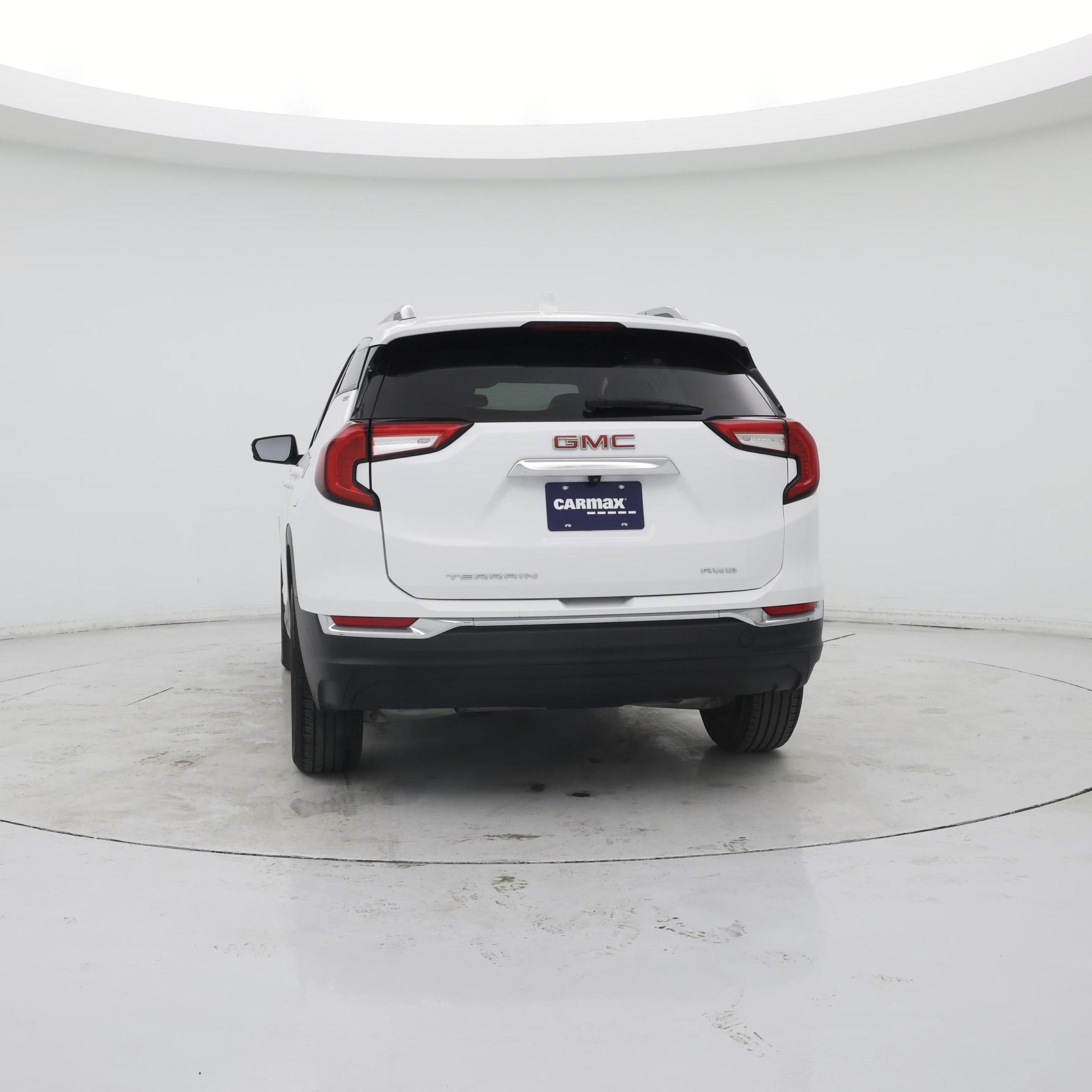 Thumbnail: 2024 GMC Terrain - 6