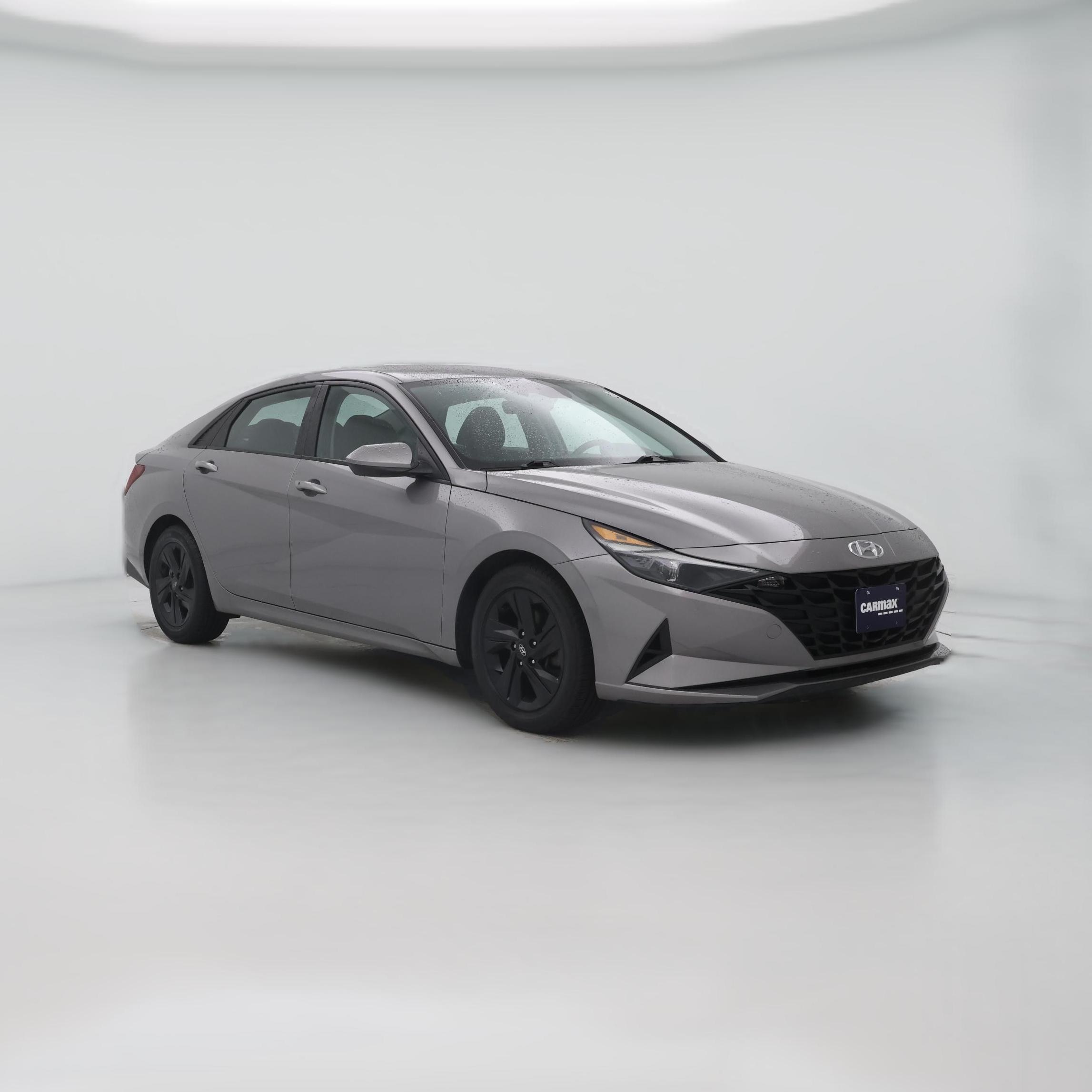 Thumbnail: 2021 Hyundai Elantra - 1