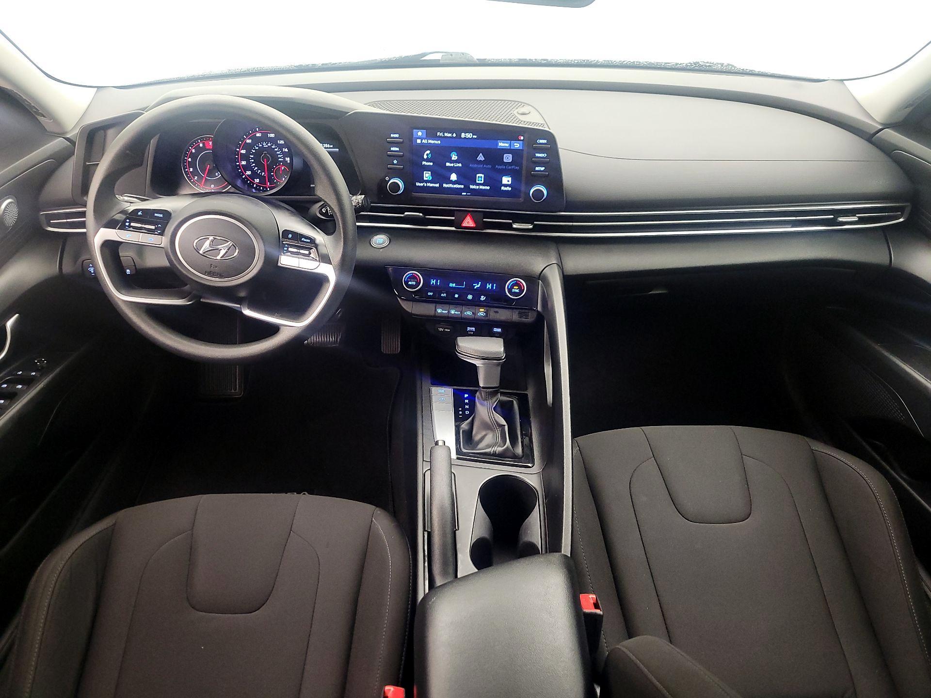 Thumbnail: 2021 Hyundai Elantra - 9