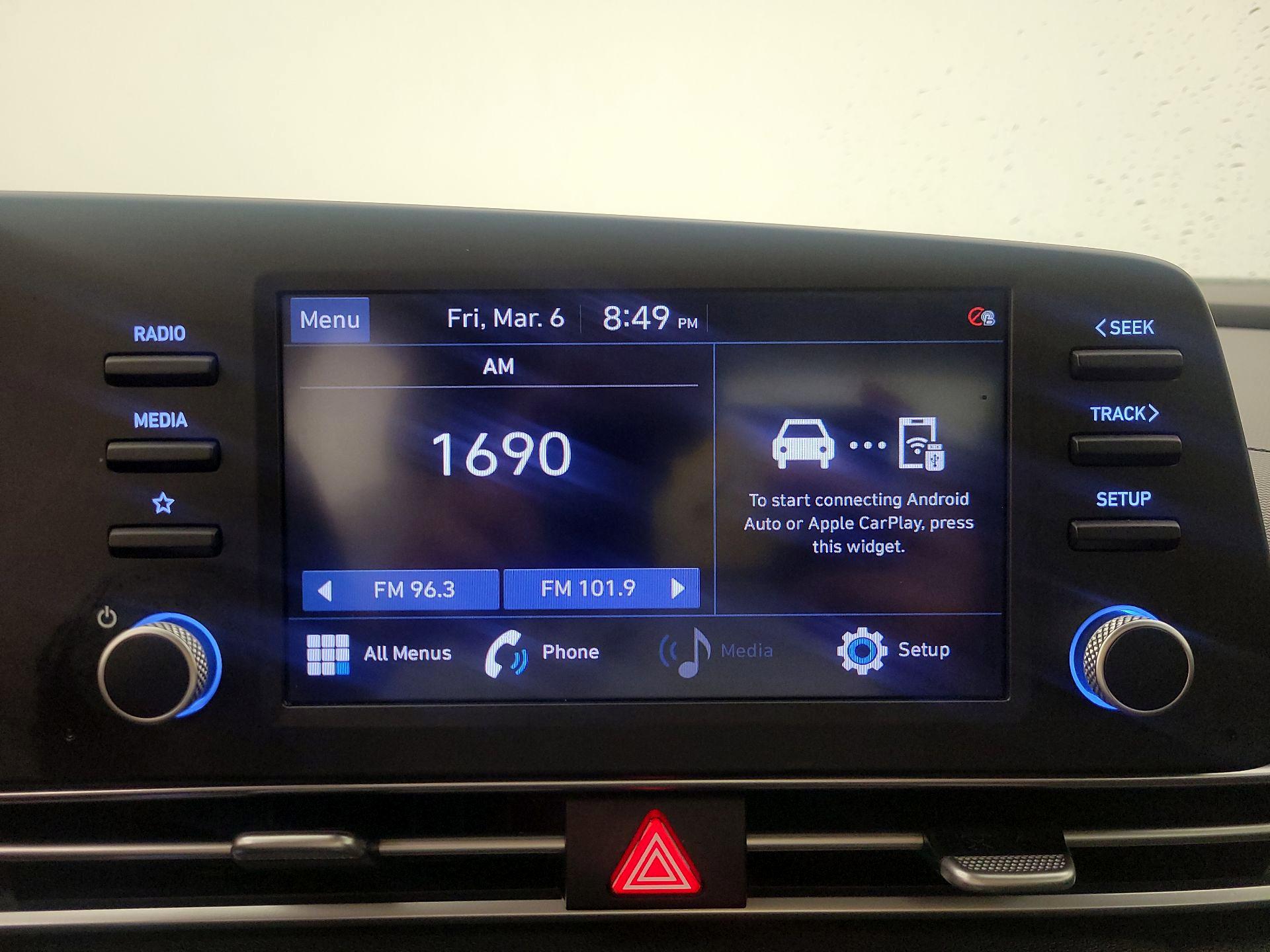 Thumbnail: 2021 Hyundai Elantra - 15