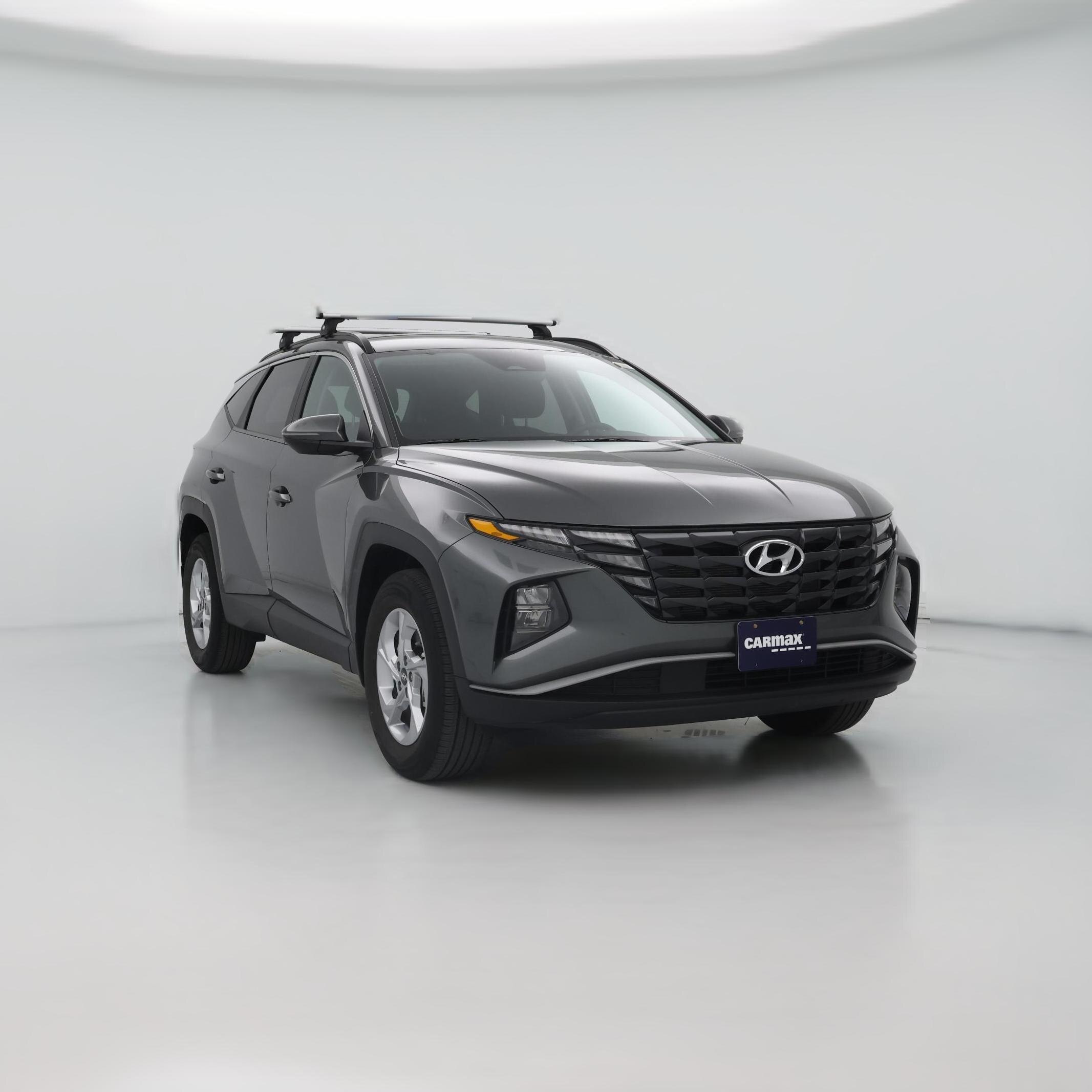 Thumbnail: 2022 Hyundai Tucson - 1