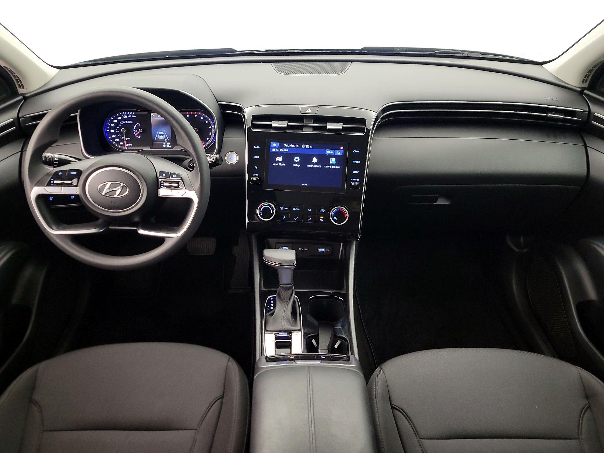 Thumbnail: 2022 Hyundai Tucson - 9