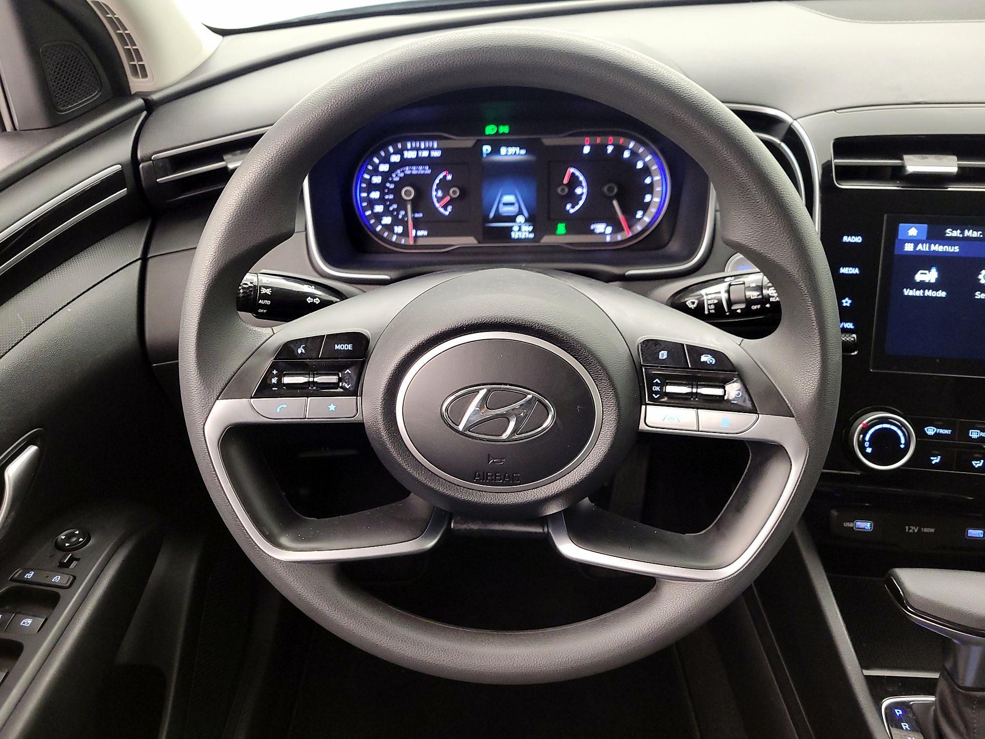 Thumbnail: 2022 Hyundai Tucson - 10