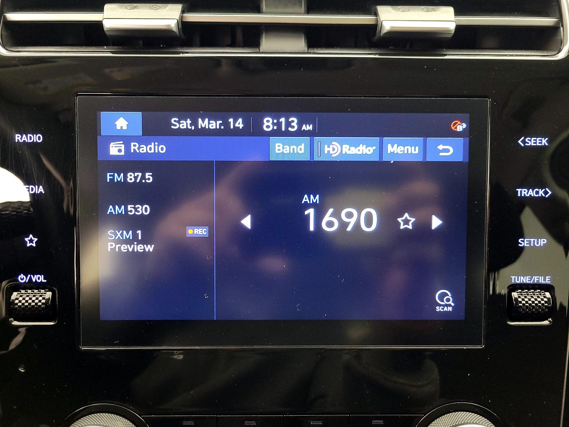 Thumbnail: 2022 Hyundai Tucson - 15