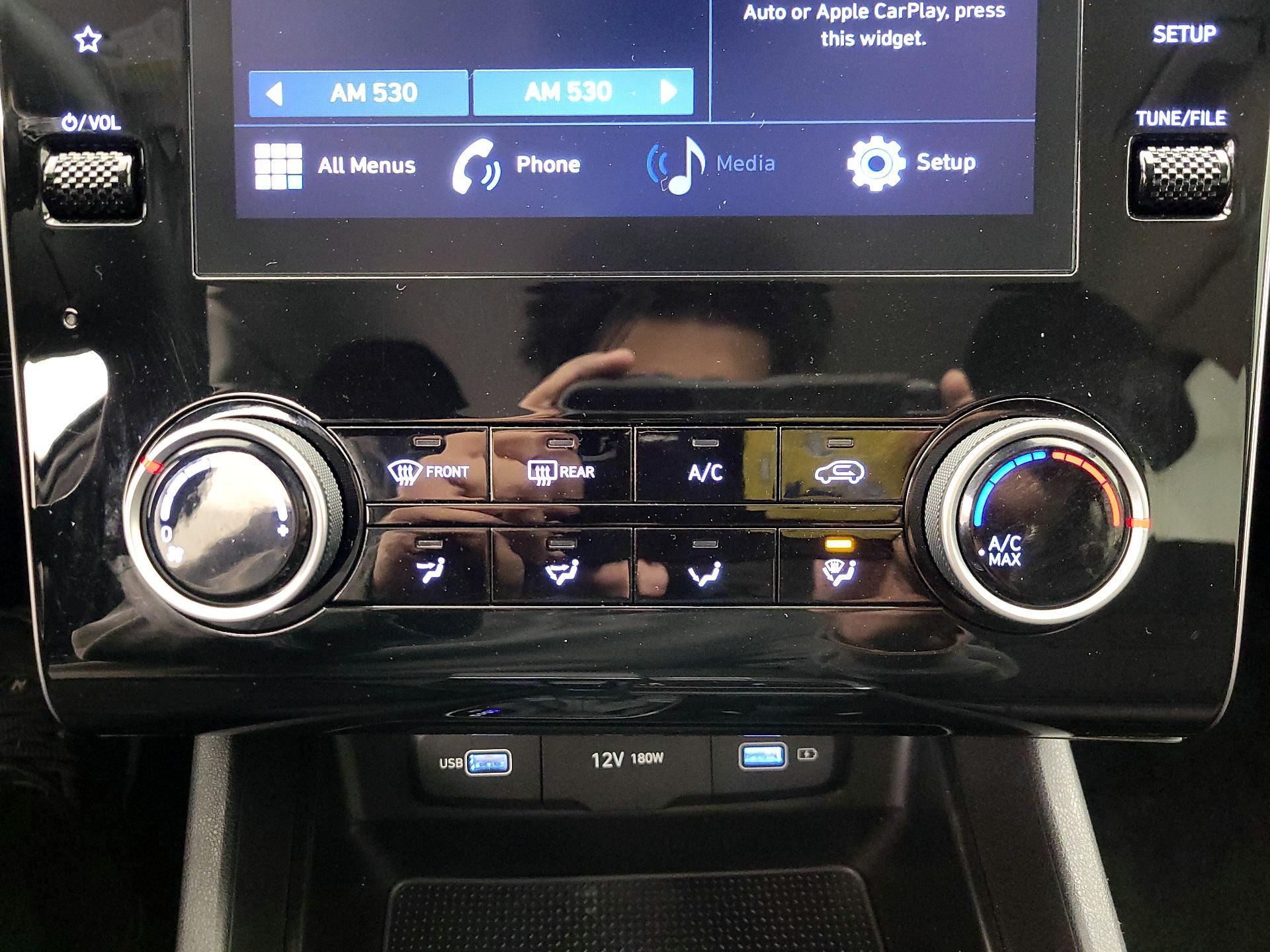 Thumbnail: 2022 Hyundai Tucson - 16