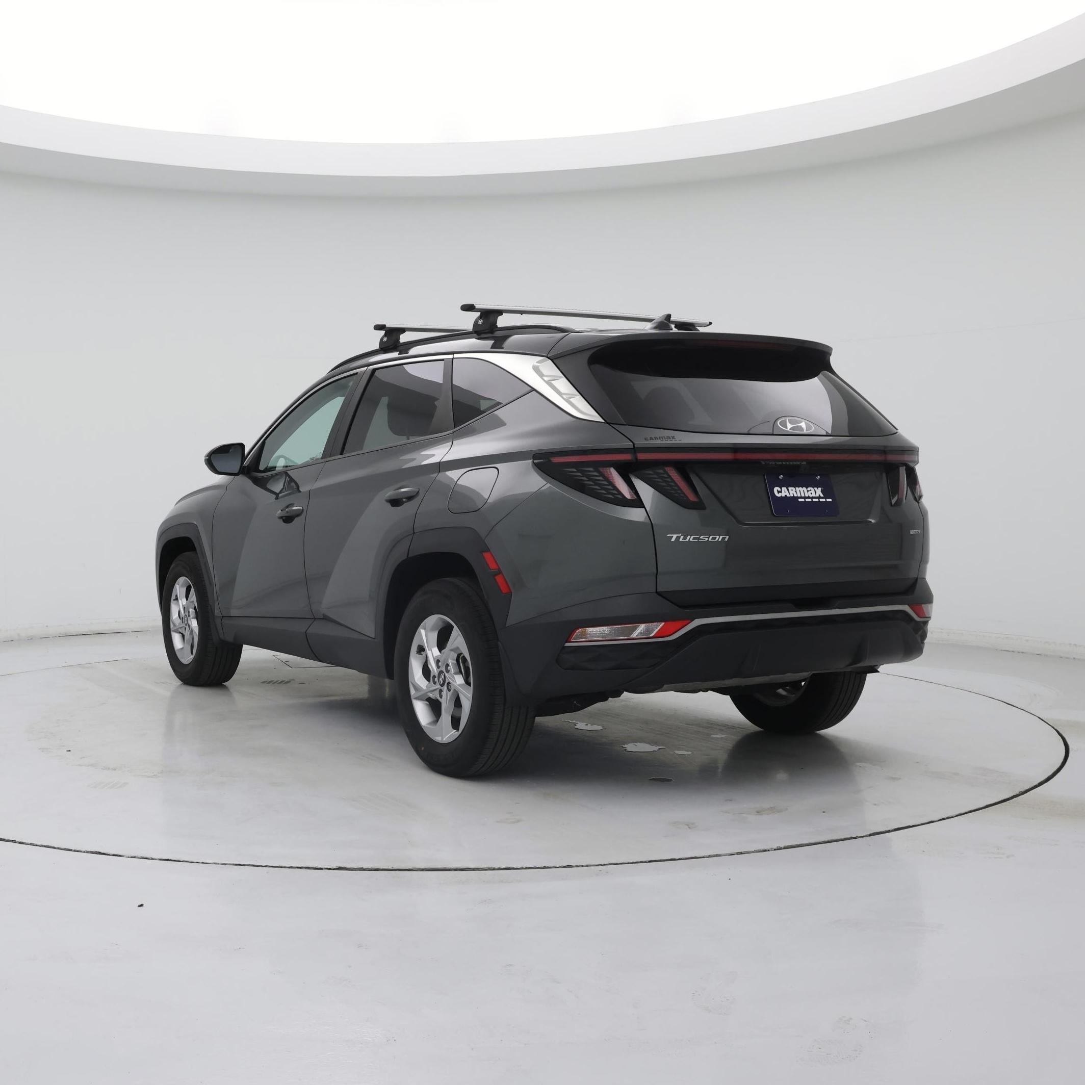 Thumbnail: 2022 Hyundai Tucson - 2