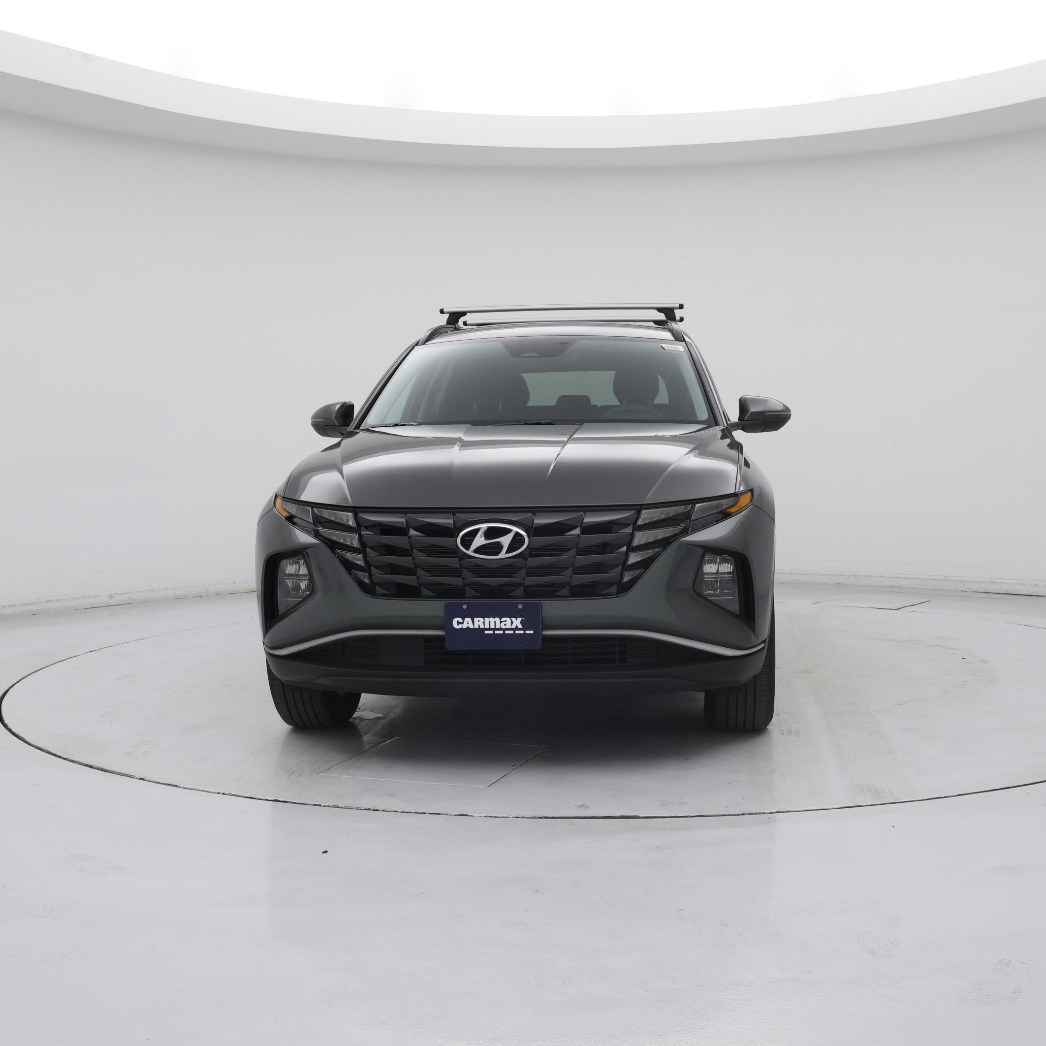 Thumbnail: 2022 Hyundai Tucson - 5