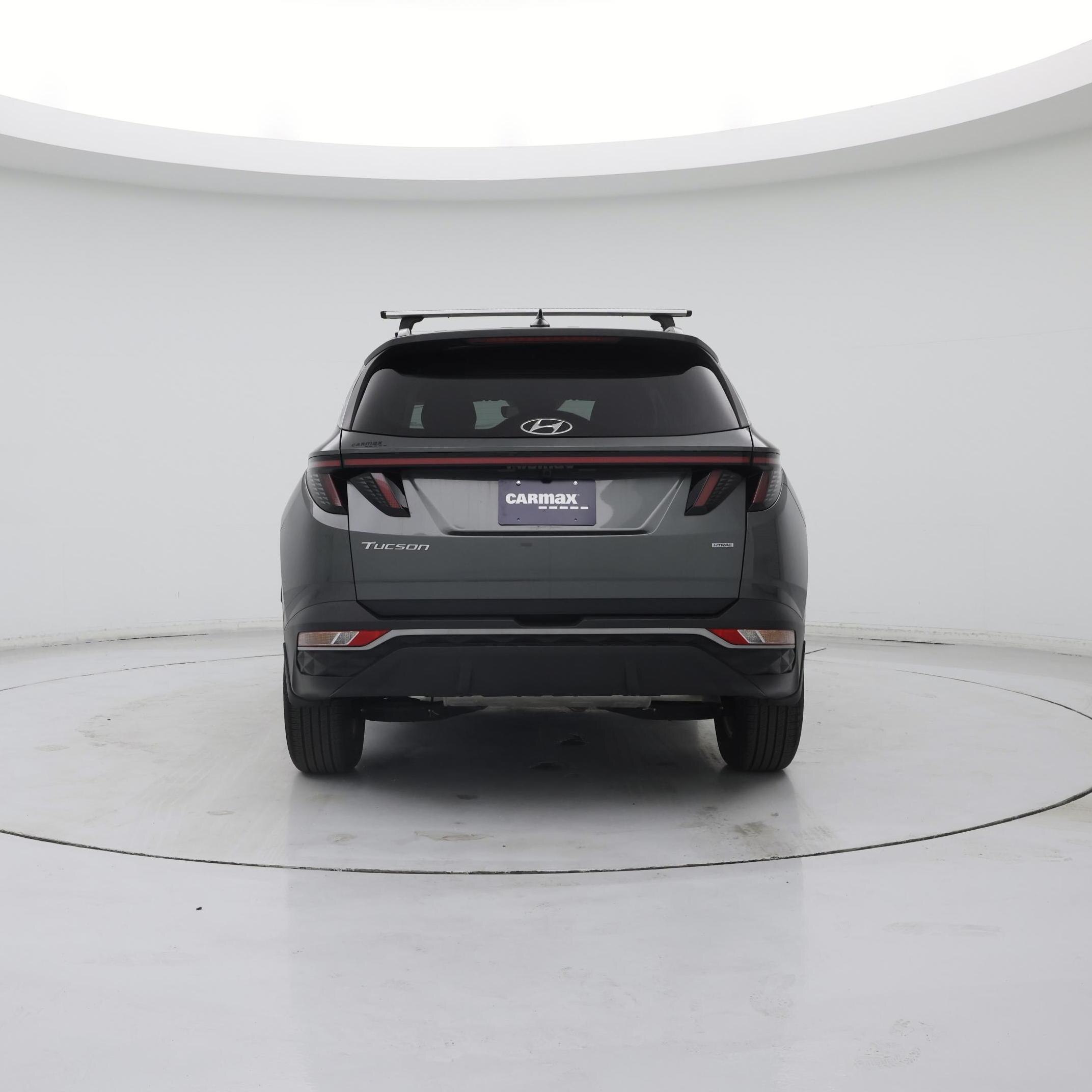 Thumbnail: 2022 Hyundai Tucson - 6