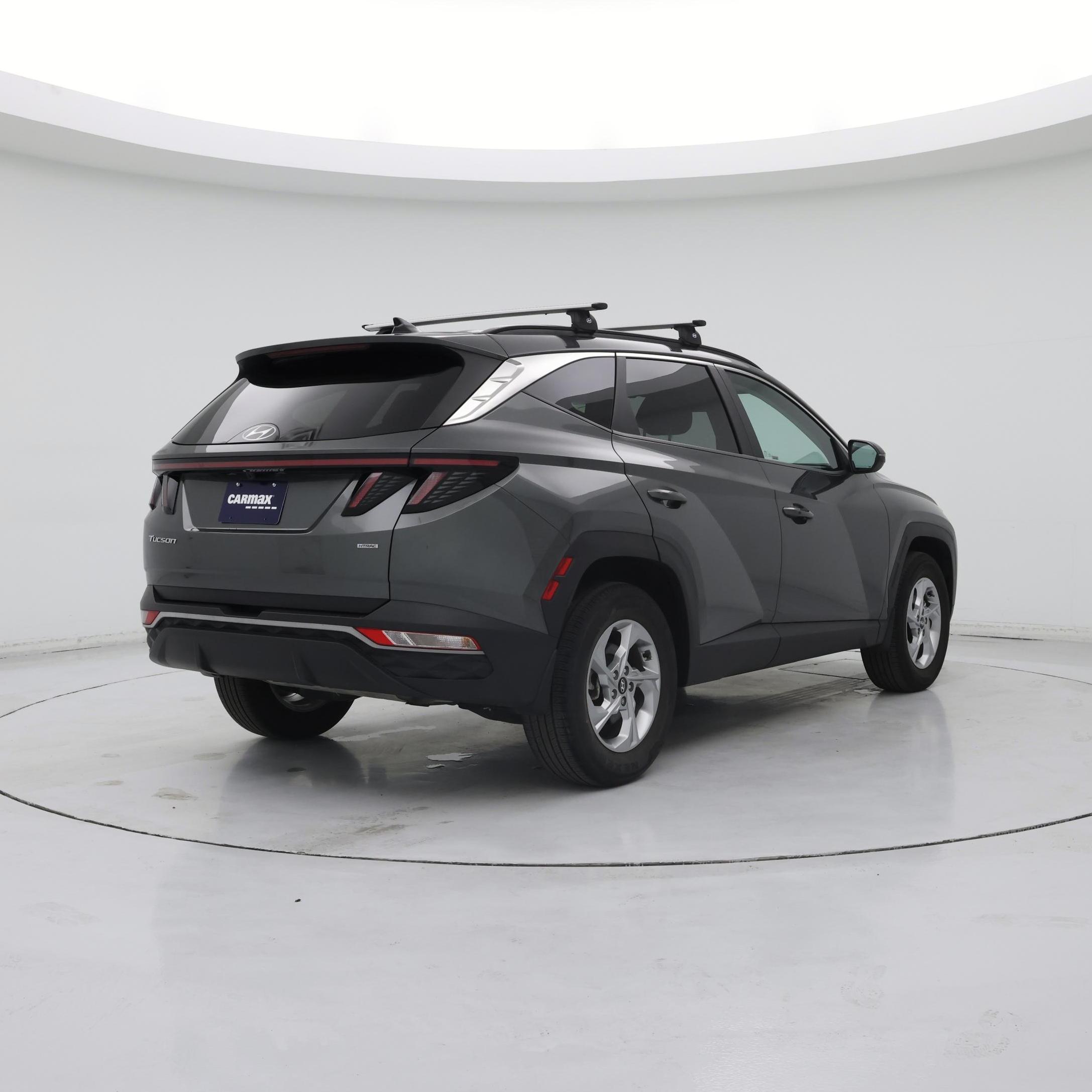 Thumbnail: 2022 Hyundai Tucson - 8