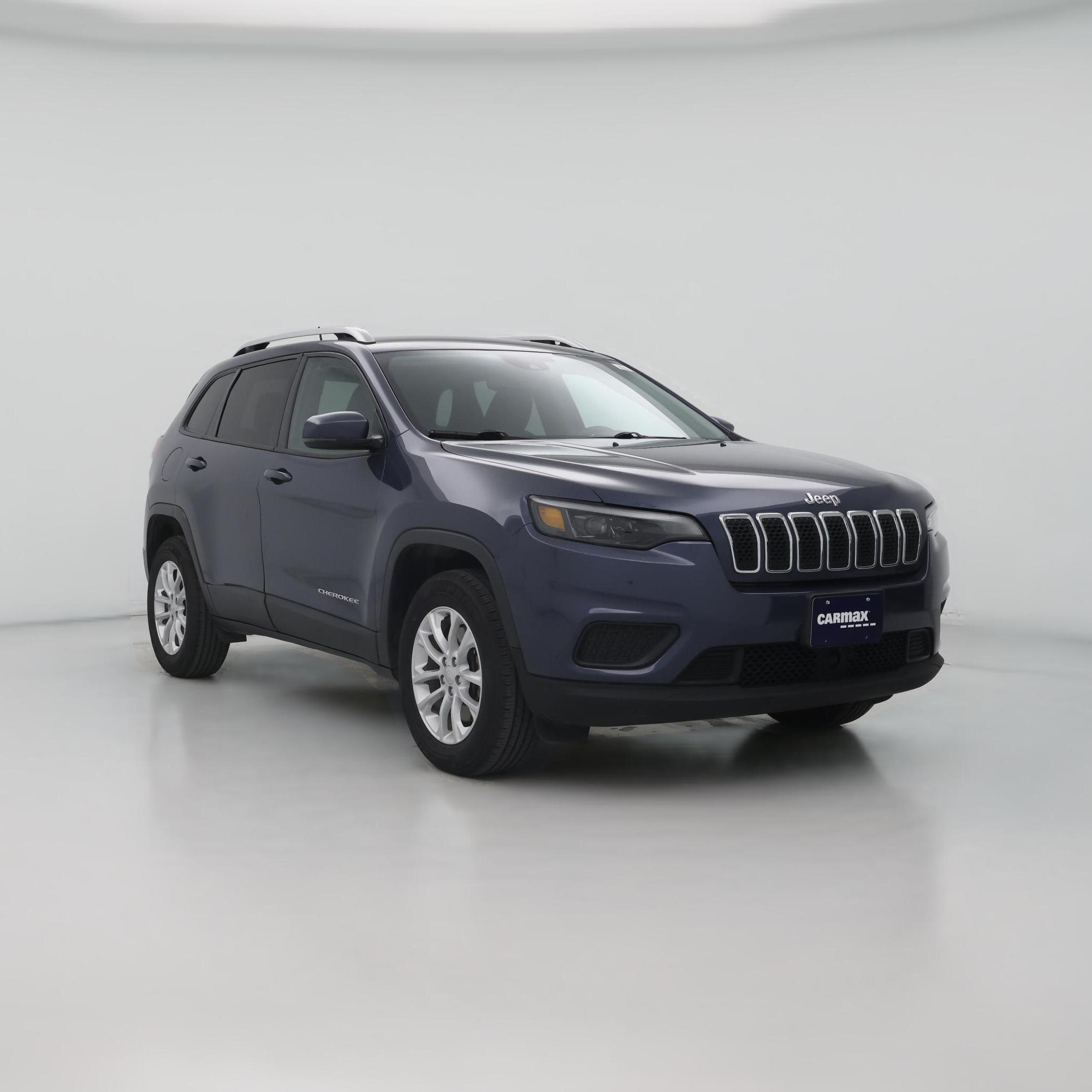 Thumbnail: 2021 Jeep Cherokee - 1