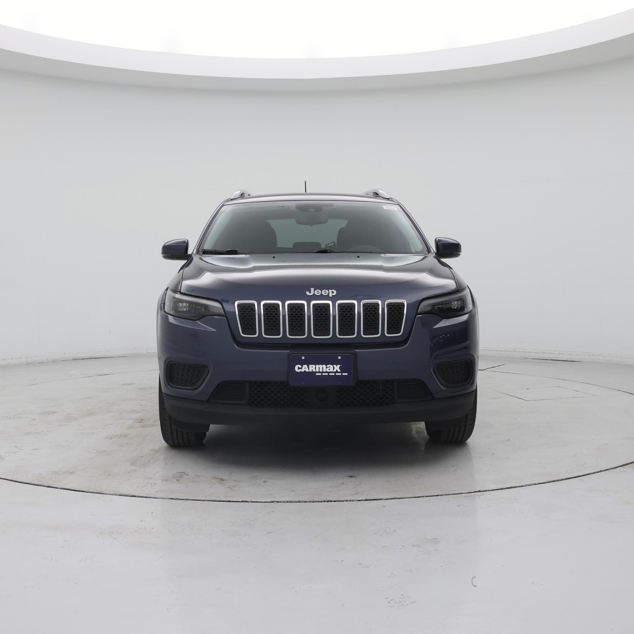 Thumbnail: 2021 Jeep Cherokee - 5