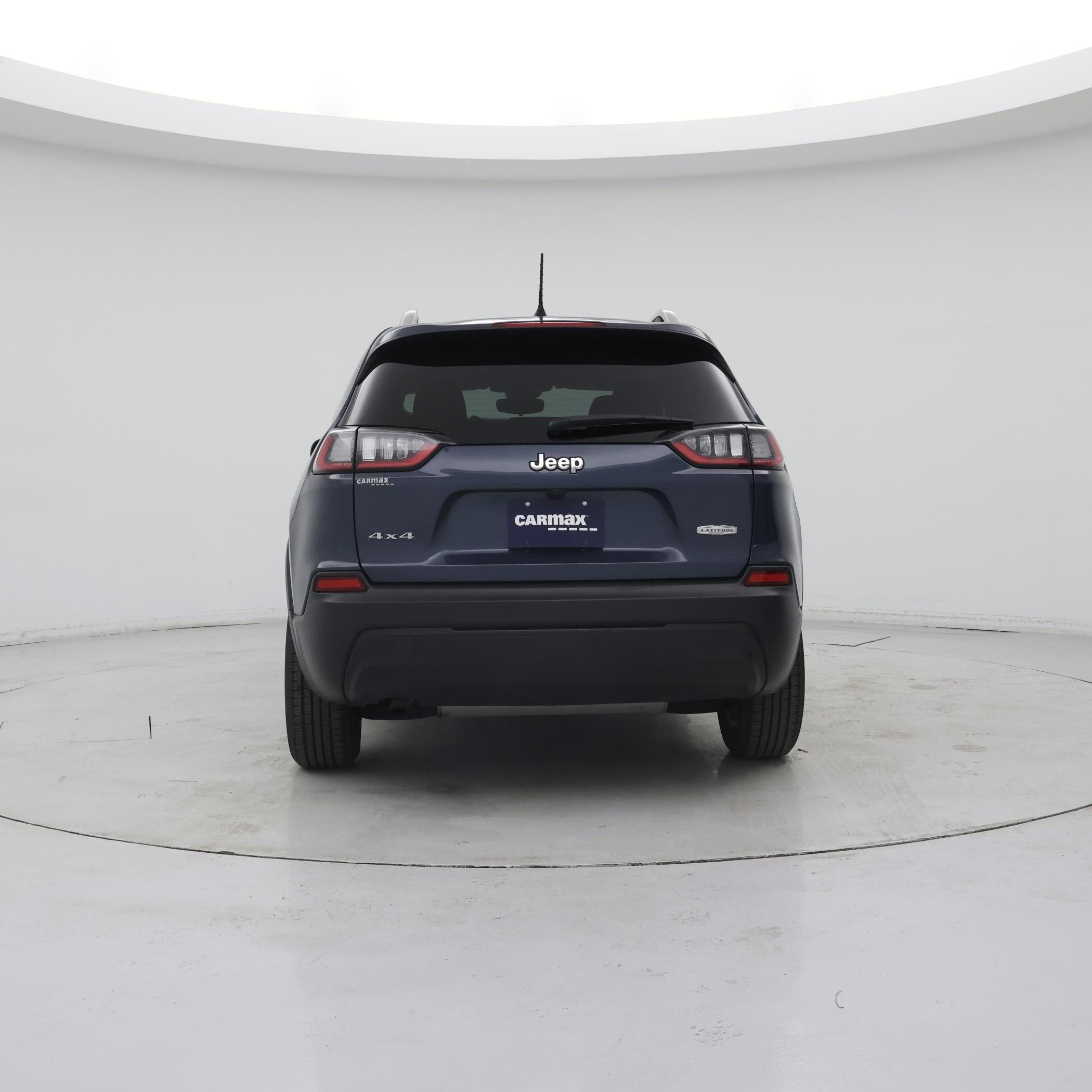 Thumbnail: 2021 Jeep Cherokee - 6