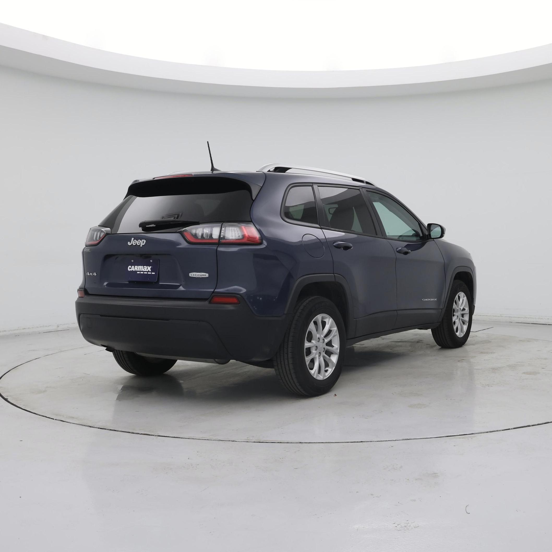 Thumbnail: 2021 Jeep Cherokee - 8