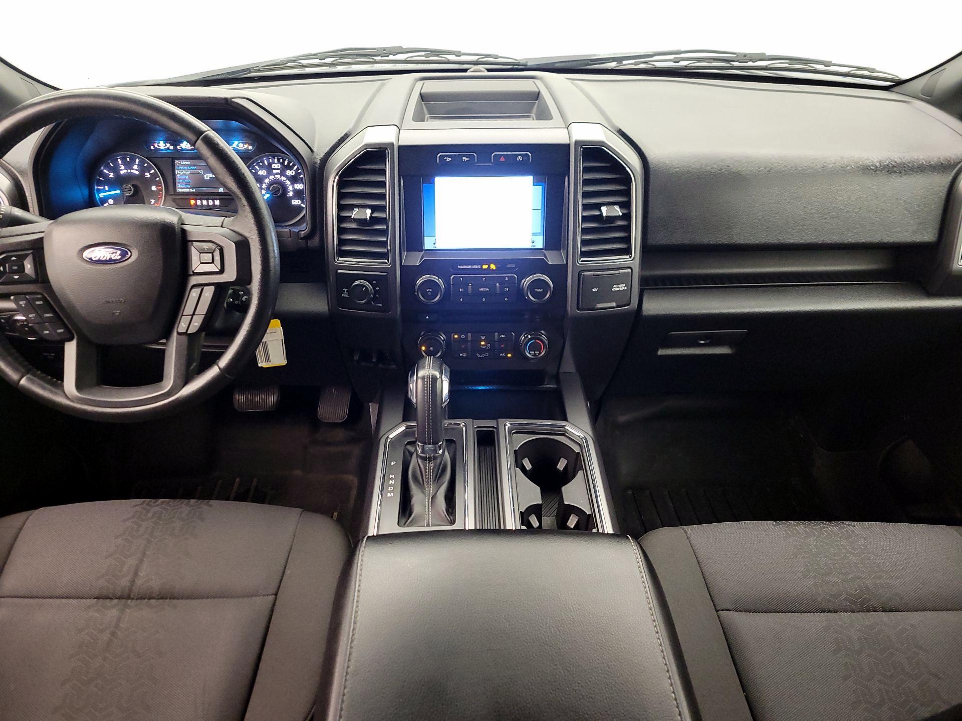 Thumbnail: 2018 Ford F-150 - 9