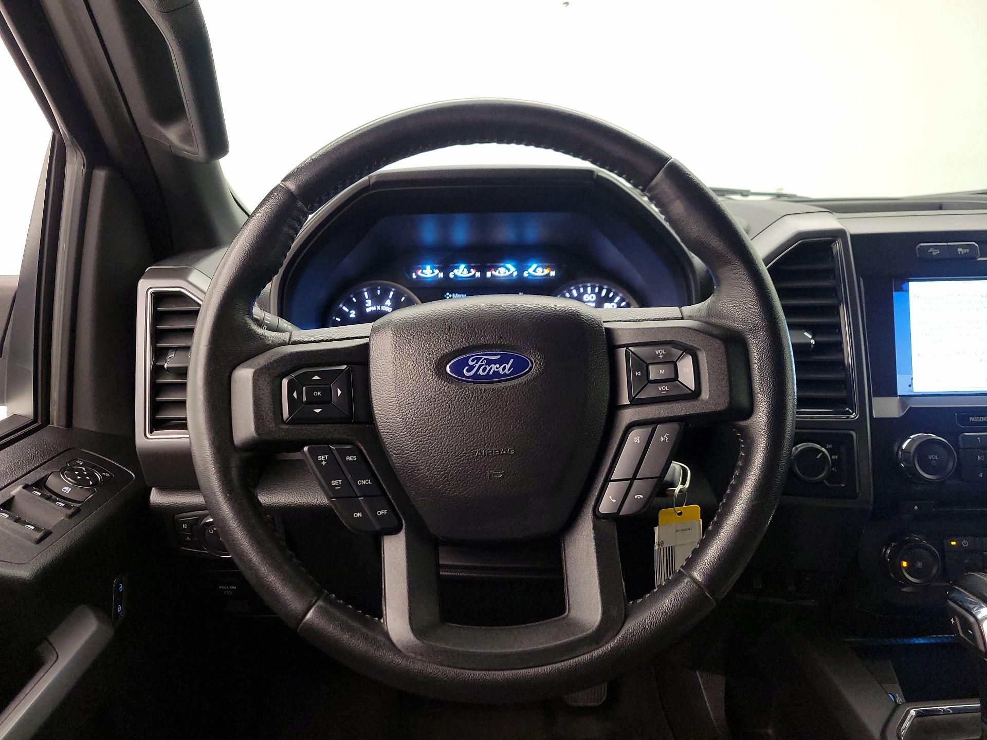 Thumbnail: 2018 Ford F-150 - 10